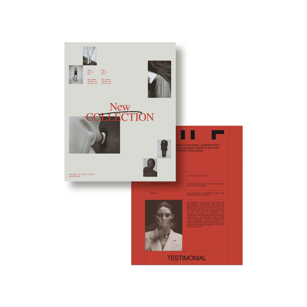 RUE Social Media Kit - Studio Standard