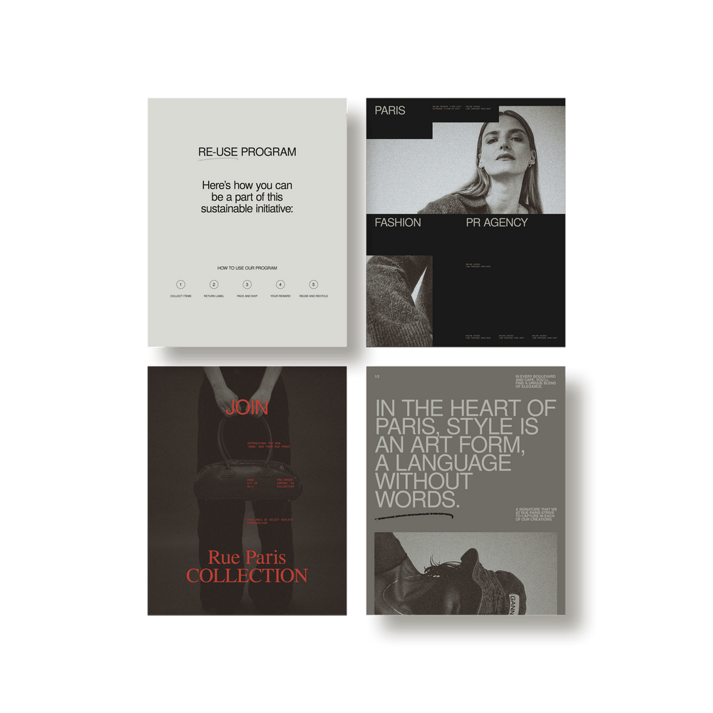 RUE Social Media Kit - Studio Standard