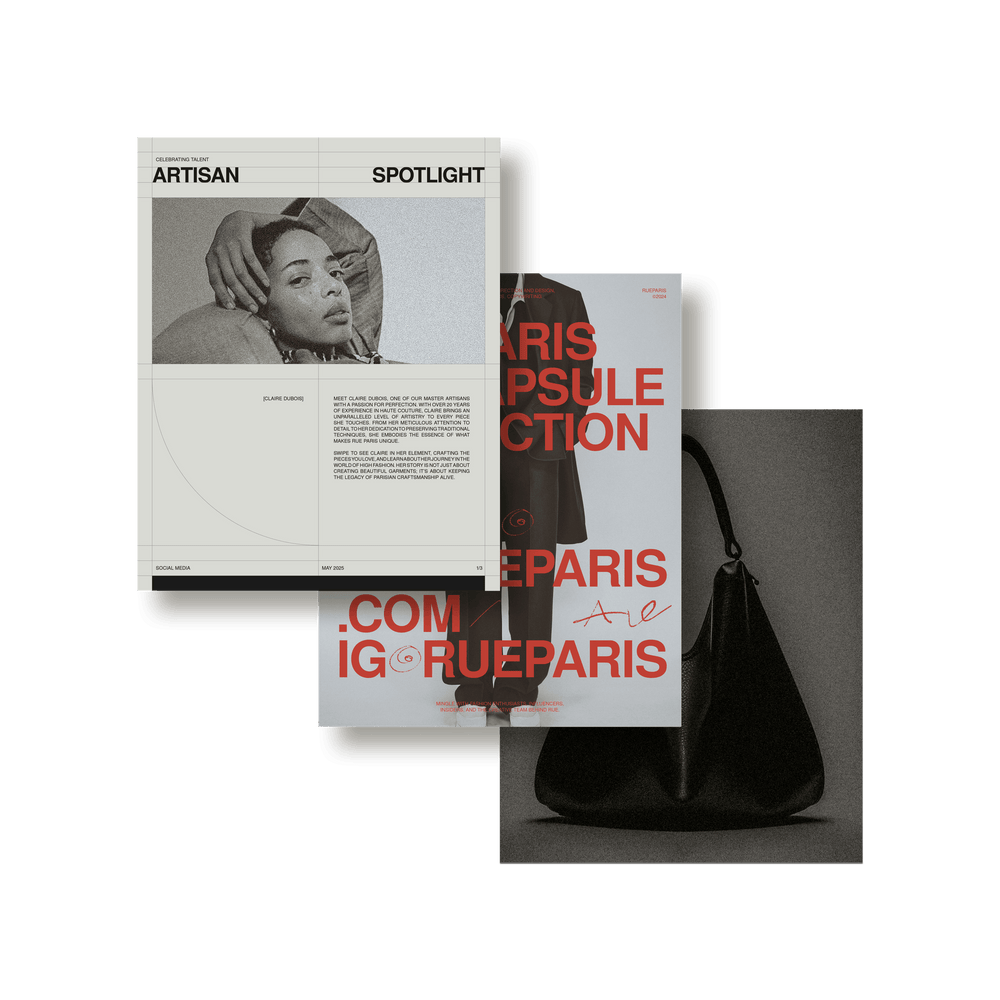 RUE Social Media Kit - Studio Standard