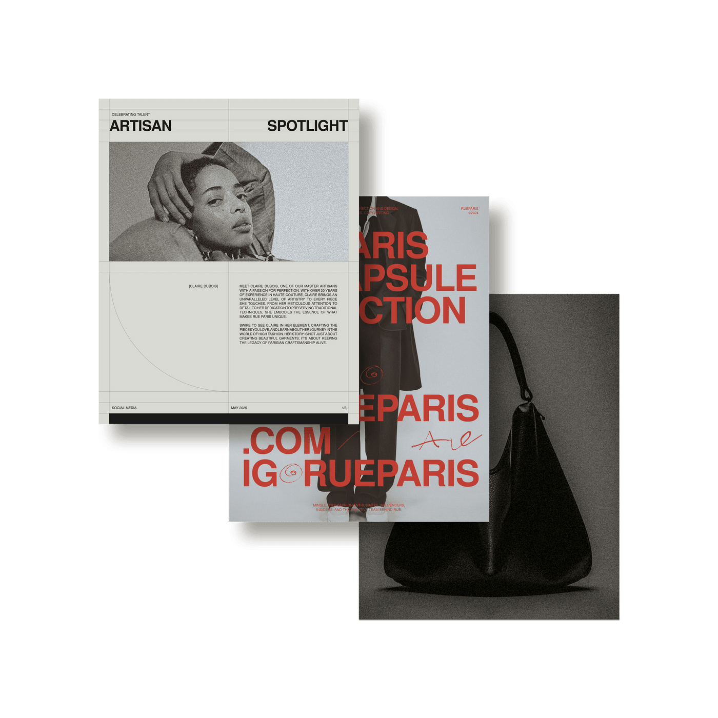 RUE Social Media Kit - Studio Standard