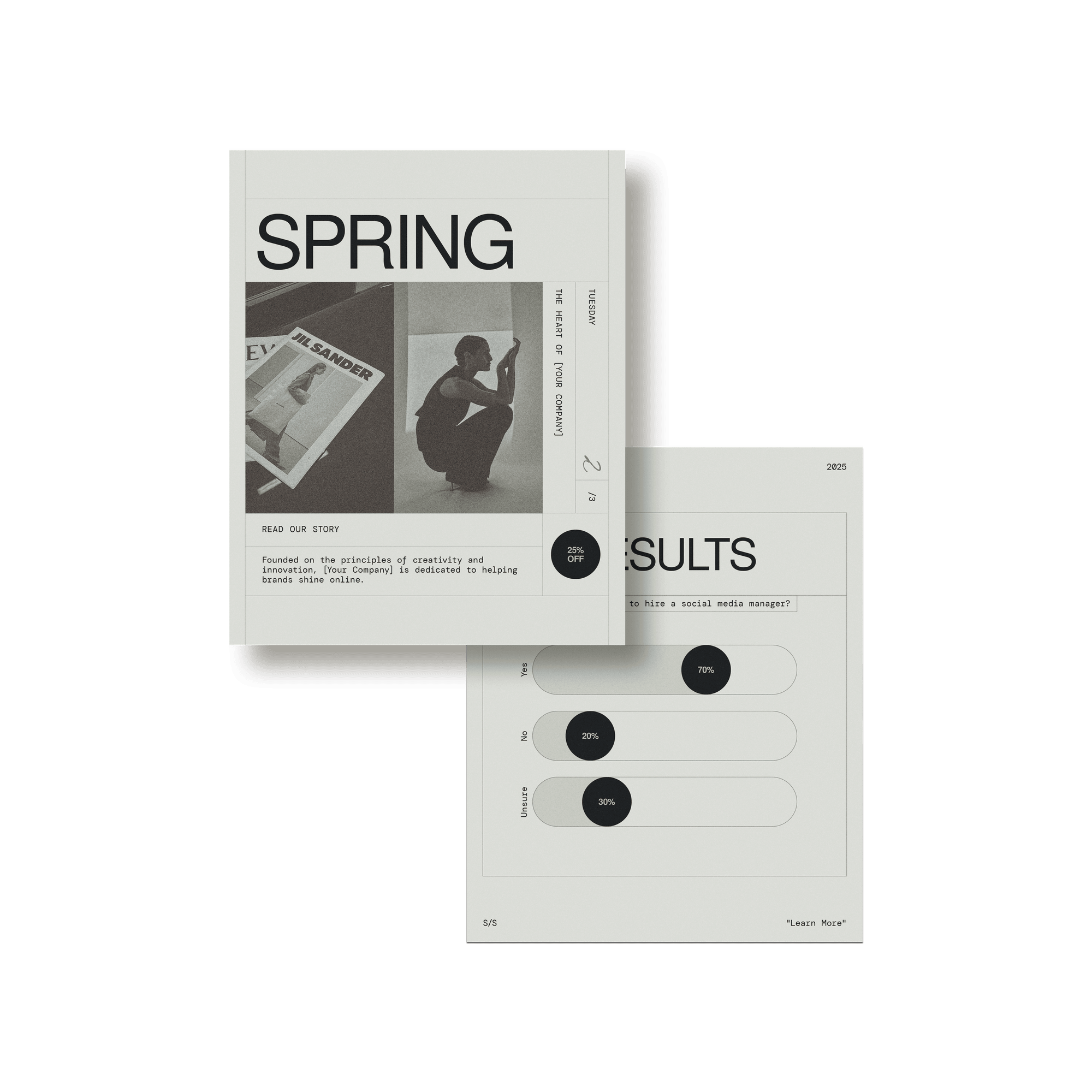 RUE Social Media Kit II - Studio Standard