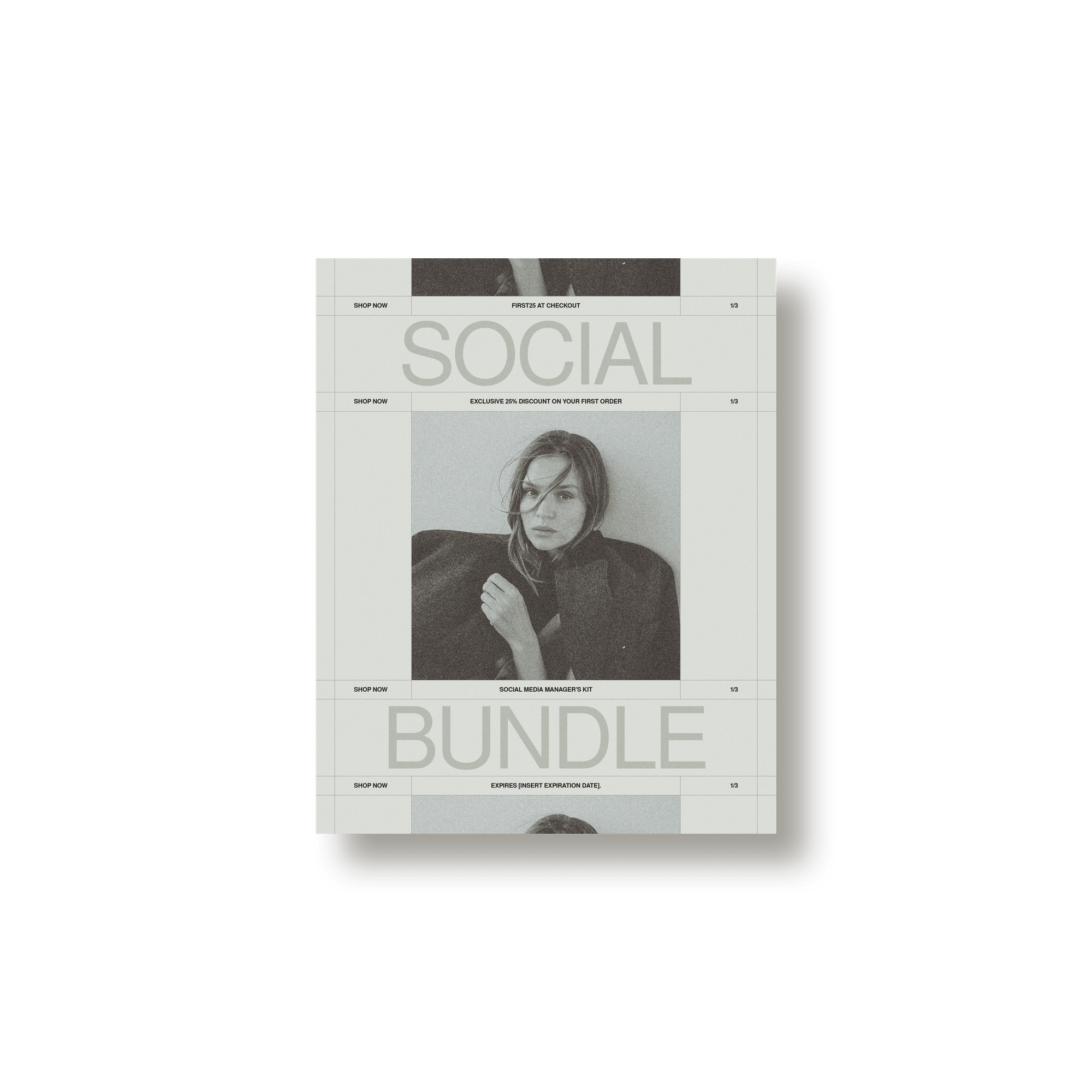 RUE Social Media Kit II - Studio Standard