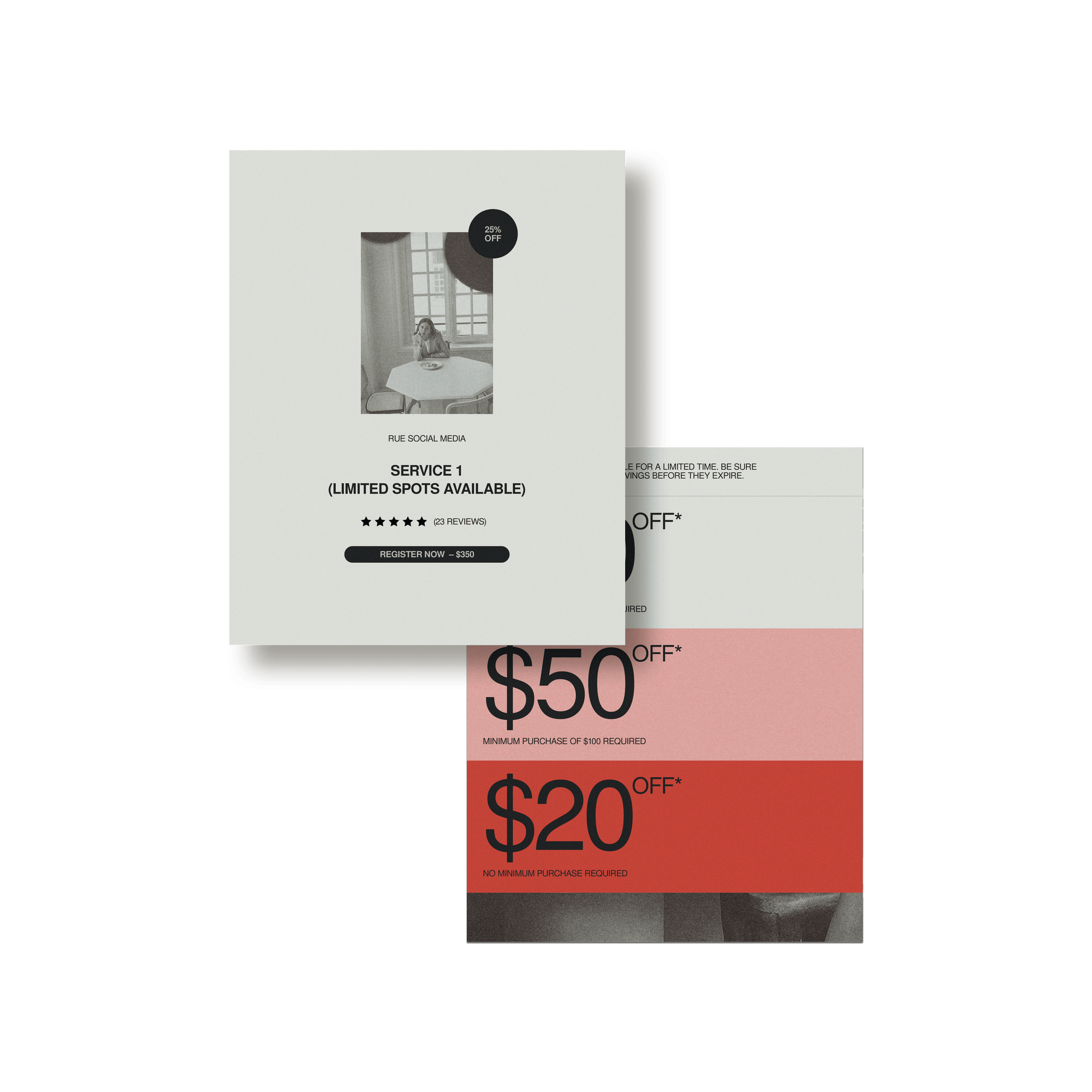 RUE Social Media Kit II - Studio Standard