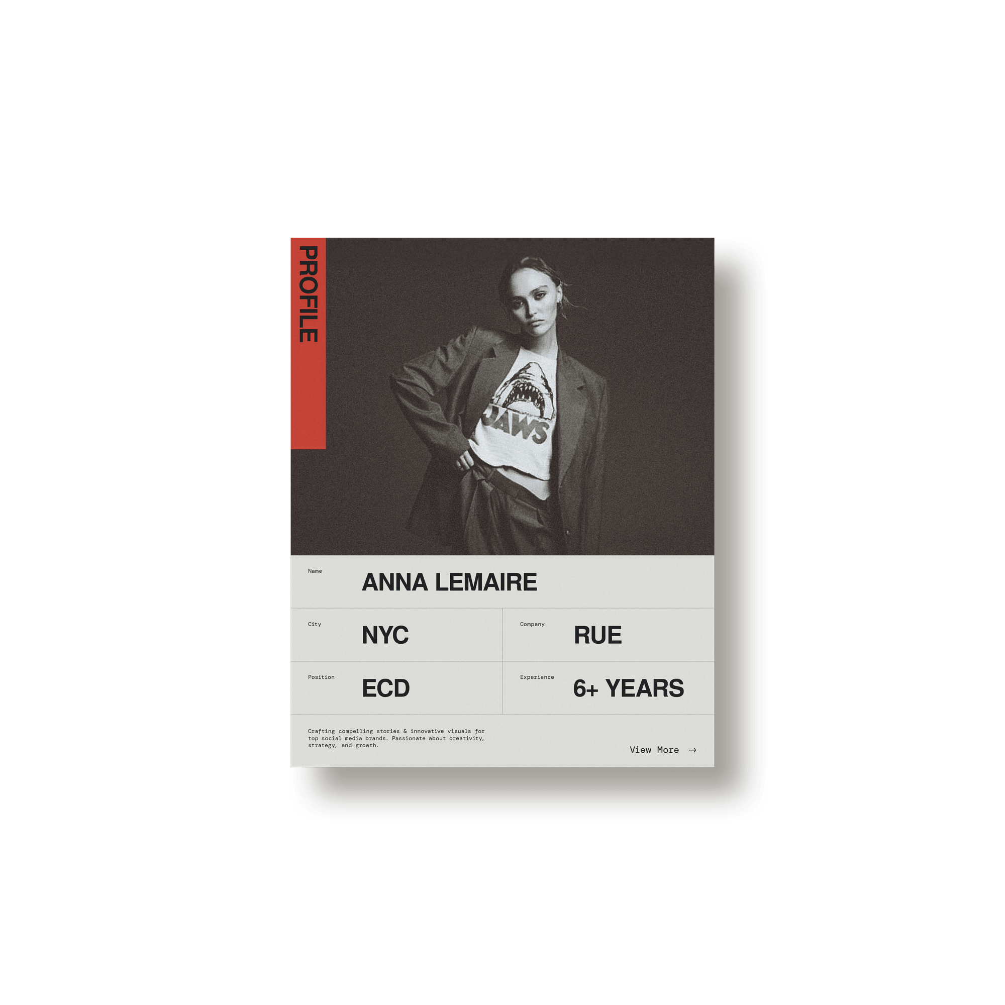 RUE Social Media Kit II - Studio Standard