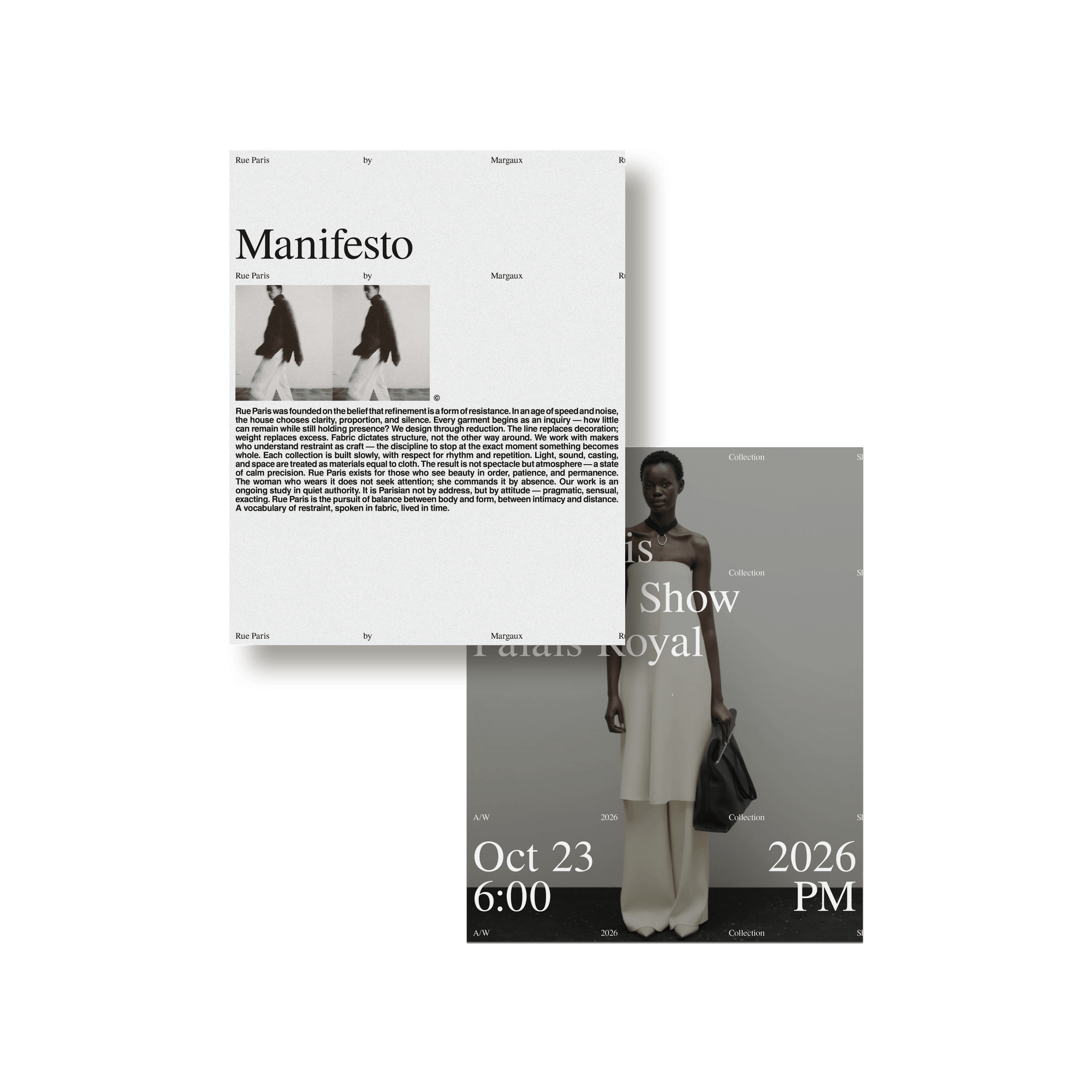 RUE Social Media Kit III - Studio Standard