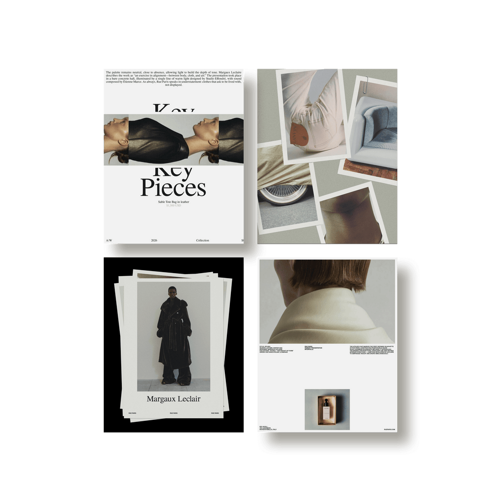 RUE Social Media Kit III - Studio Standard