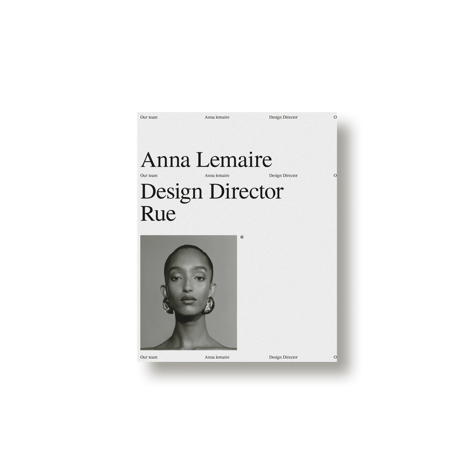 RUE Social Media Kit III - Studio Standard