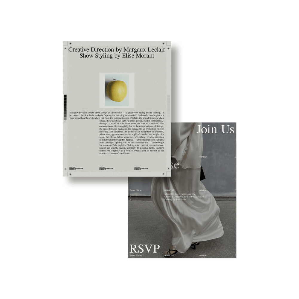 RUE Social Media Kit III - Studio Standard