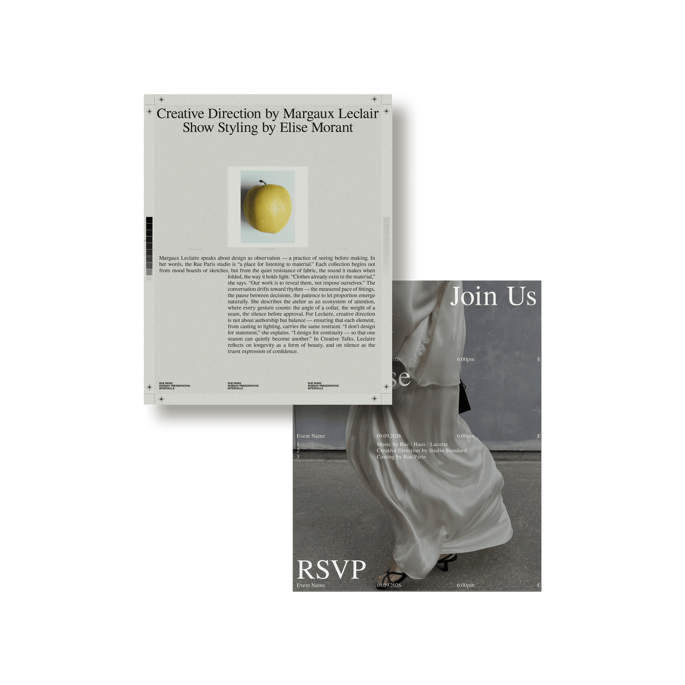 RUE Social Media Kit III - Studio Standard