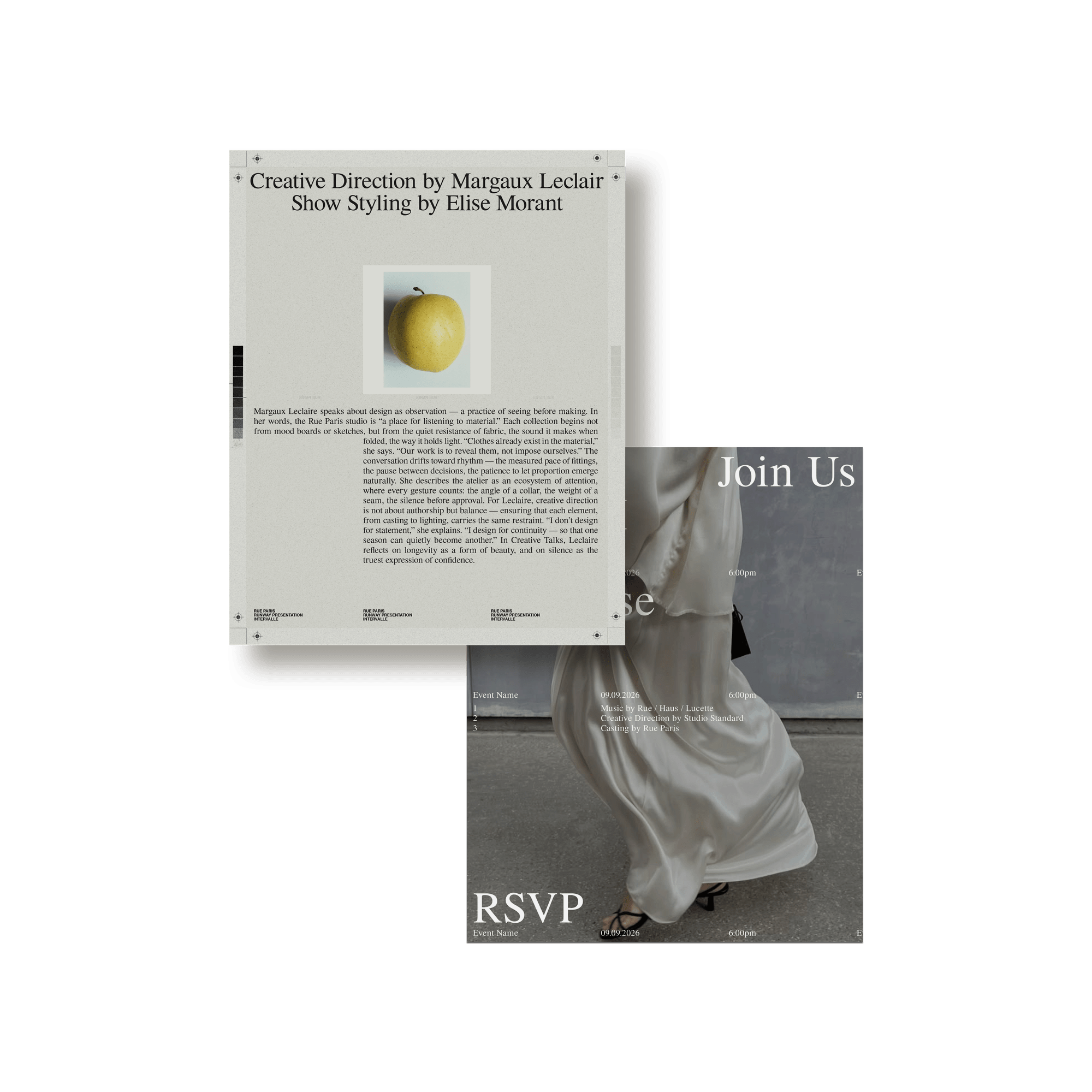 RUE Social Media Kit III - Studio Standard