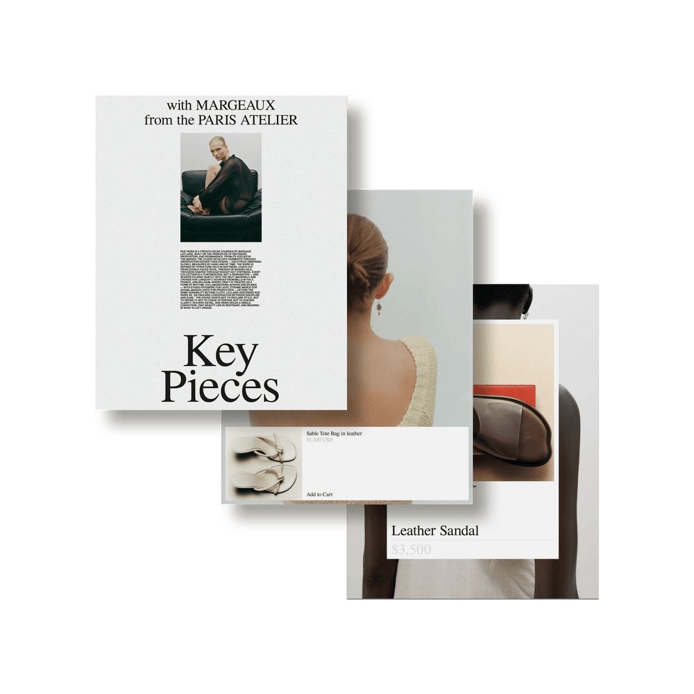 RUE Social Media Kit III - Studio Standard