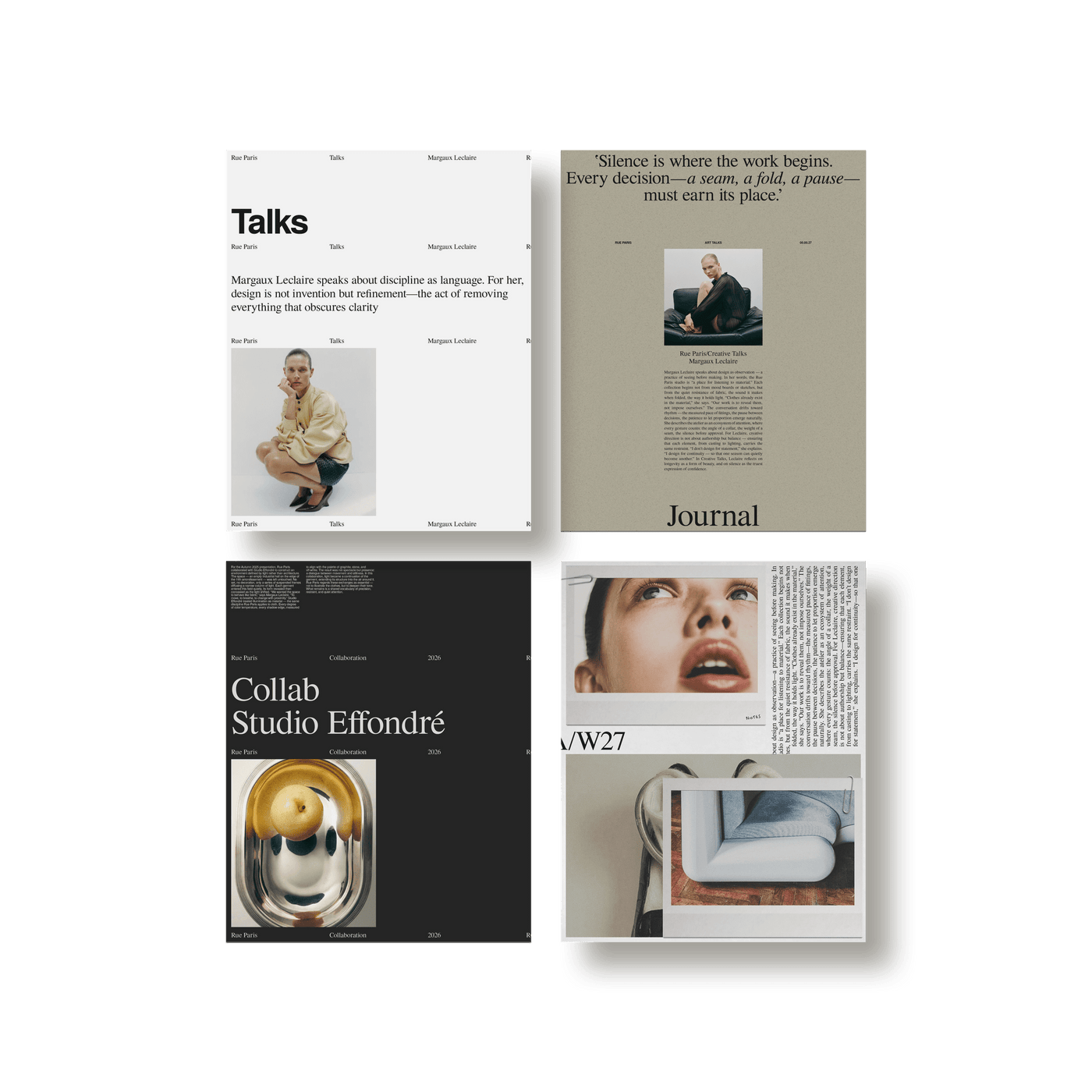 RUE Social Media Kit III - Studio Standard