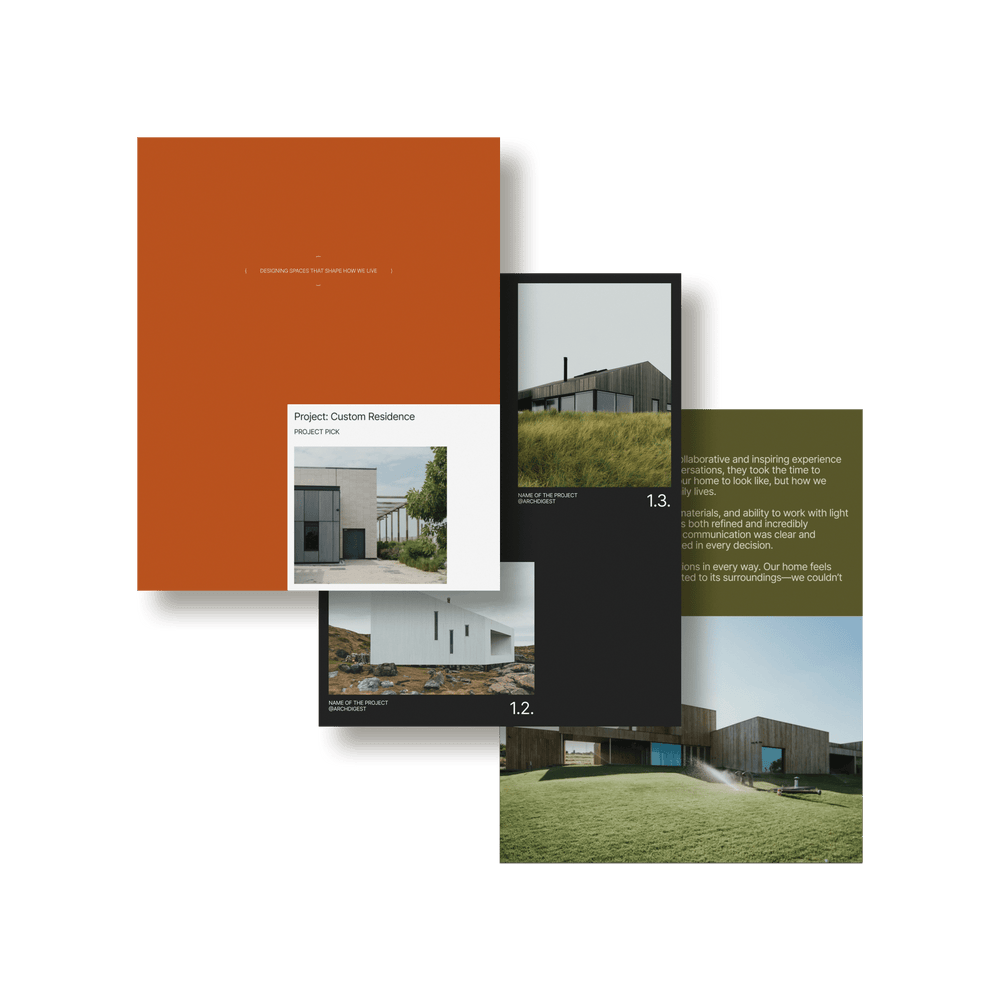 Spaces — Social Media Posts - Studio Standard