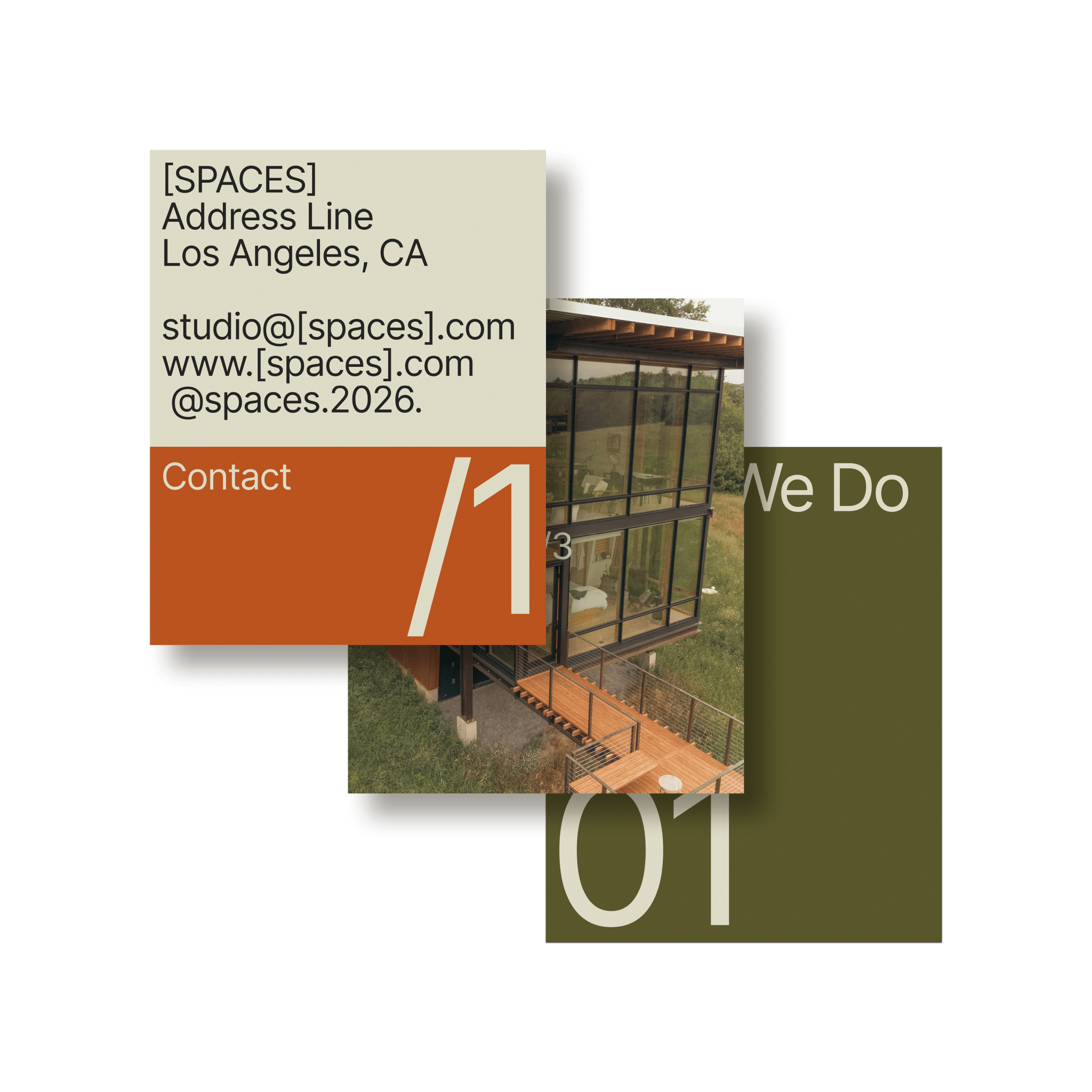 Spaces — Social Media Posts - Studio Standard