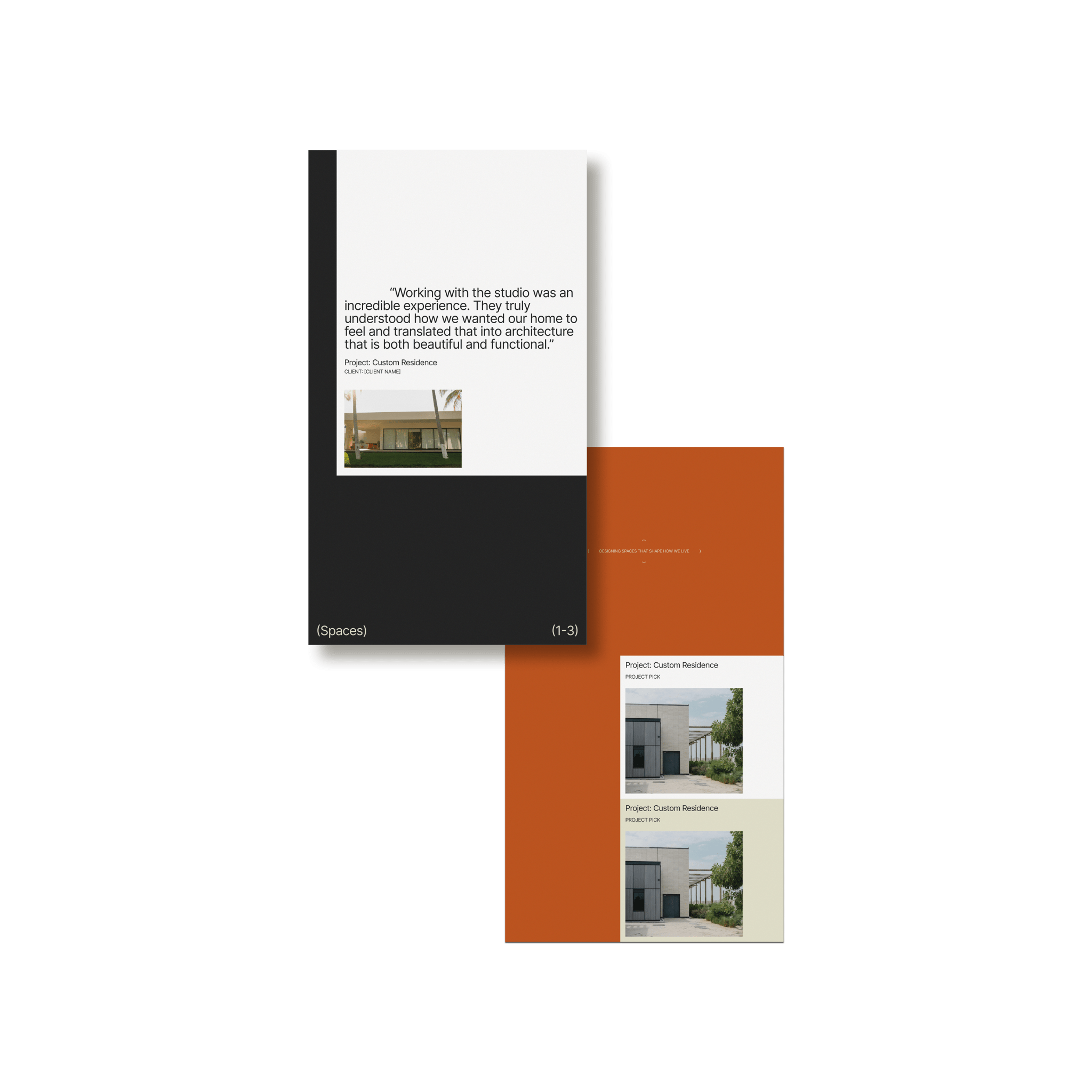 Spaces — Social Media Stories - Studio Standard