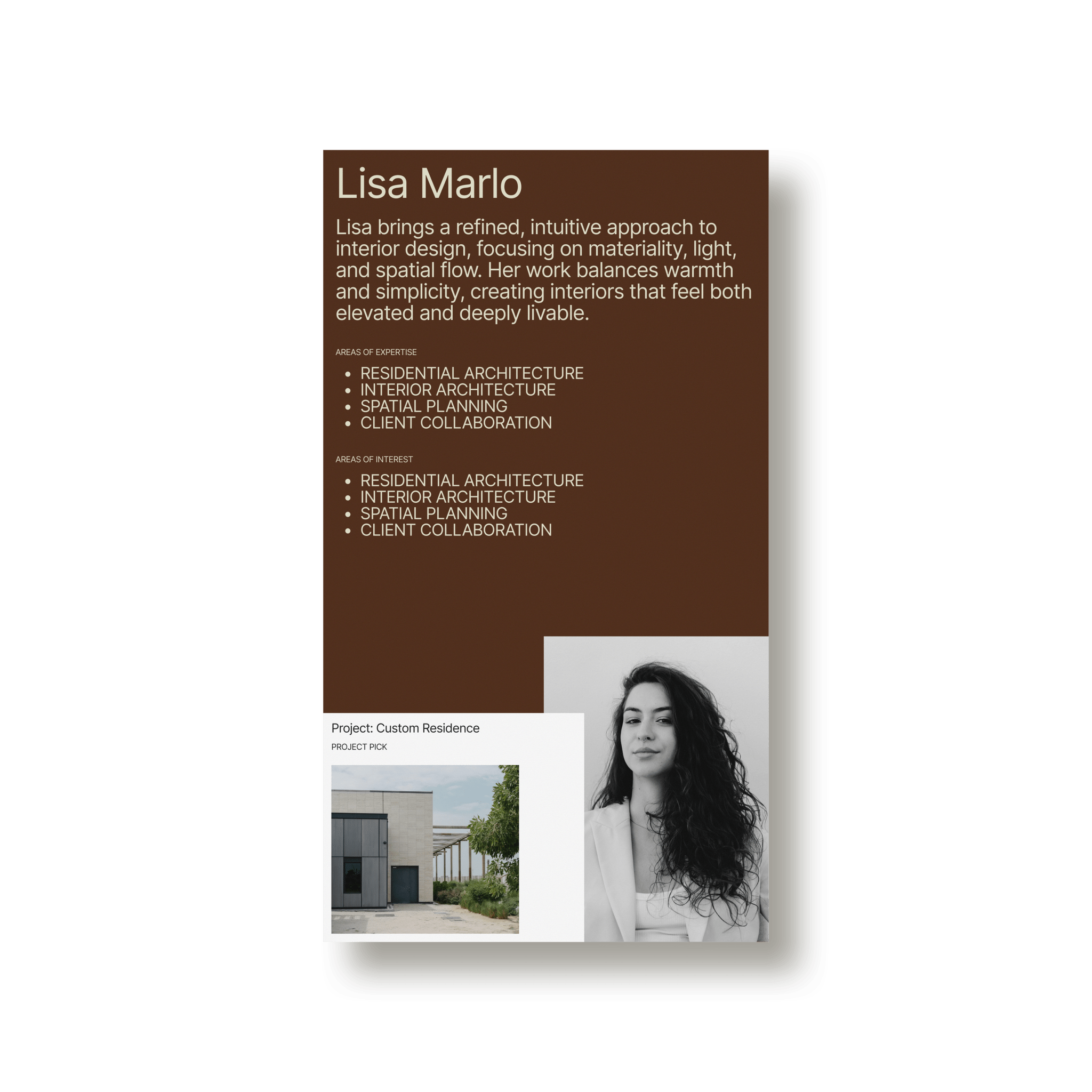 Spaces — Social Media Stories - Studio Standard