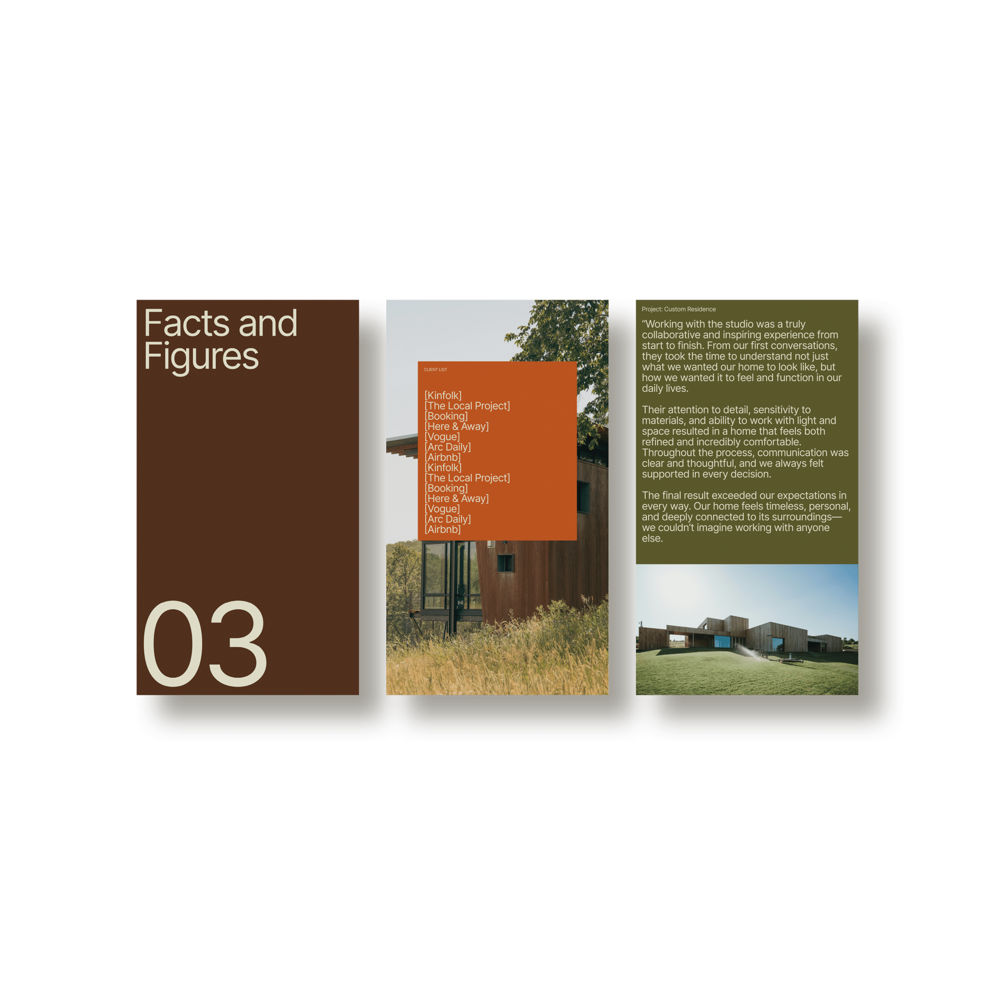 Spaces — Social Media Stories - Studio Standard