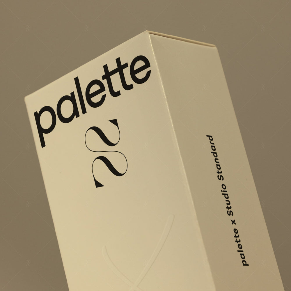 SS x Palette - 012 - Studio Standard