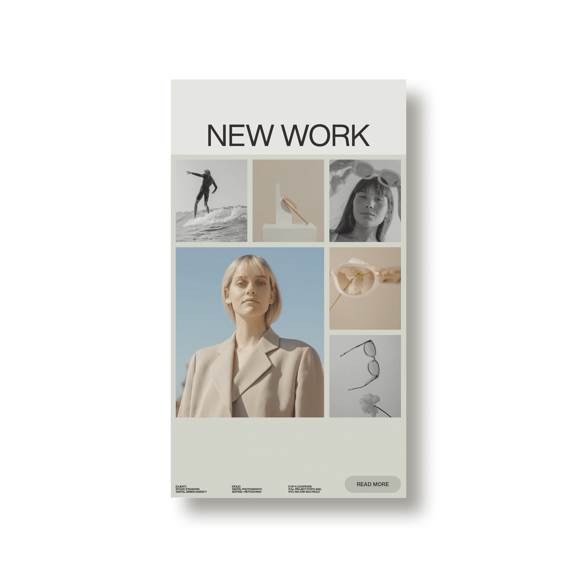 SS x Palette: Shoot Diary Stories - Studio Standard