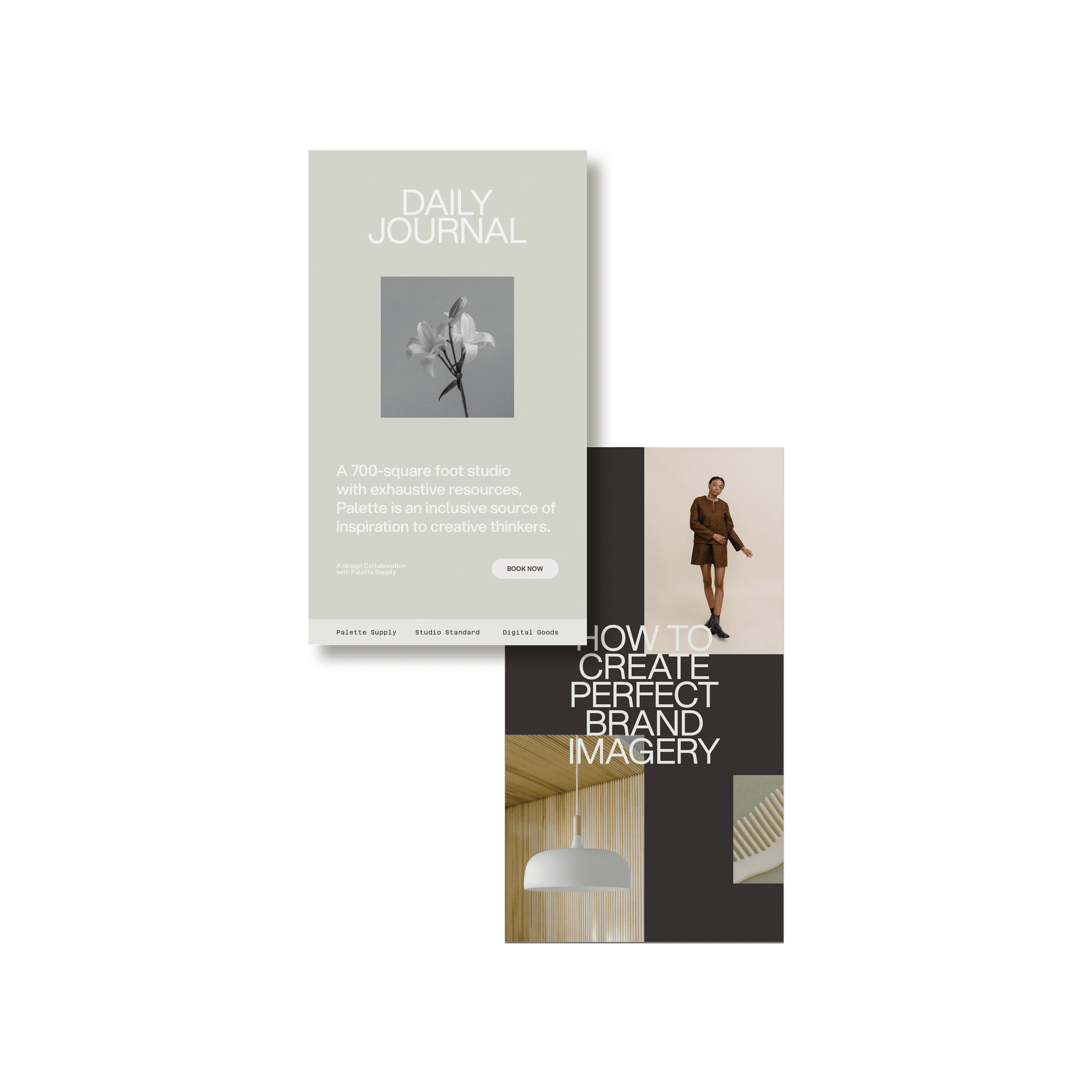 SS x Palette: Shoot Diary Stories - Studio Standard