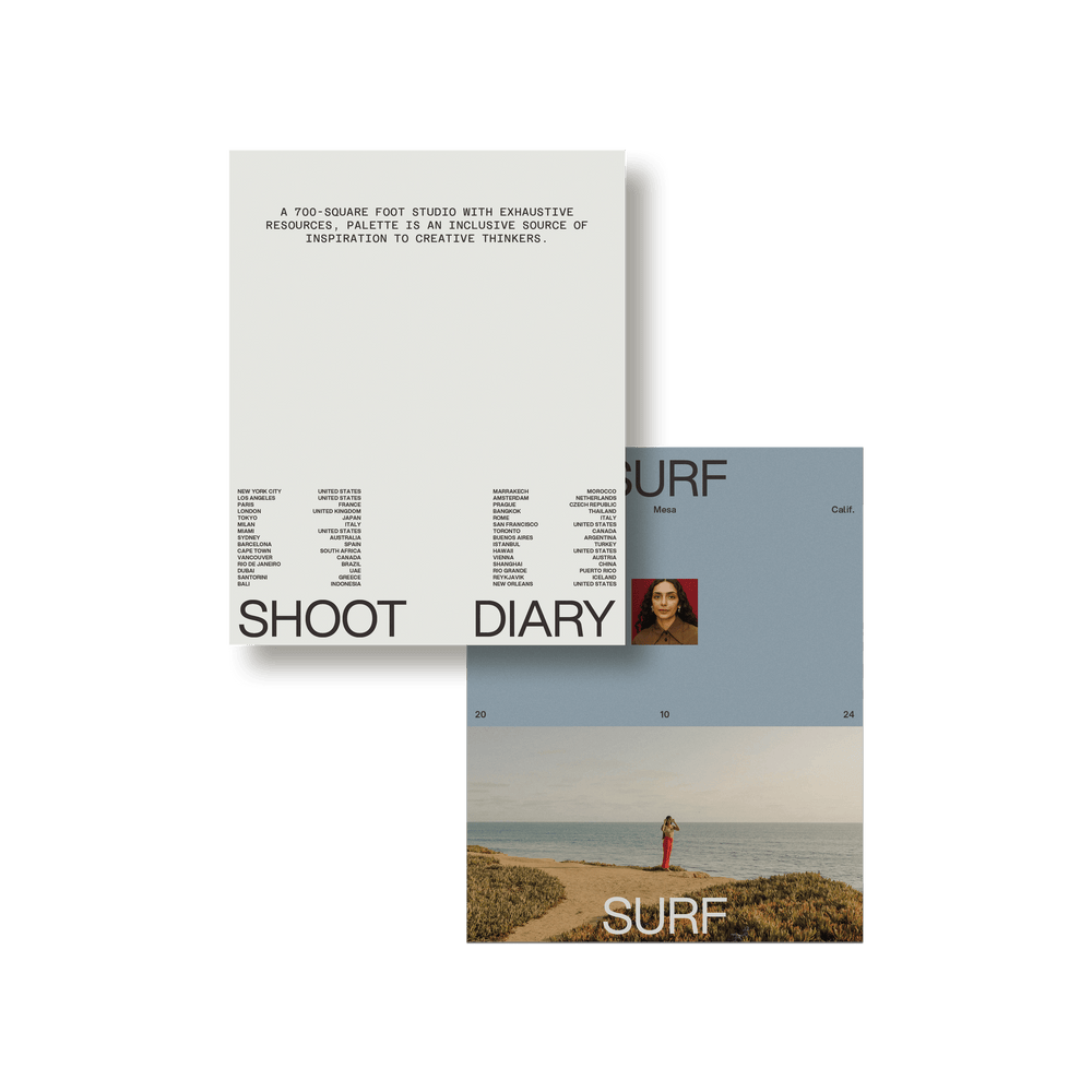 SS x Palette: Social Media Posts - Studio Standard