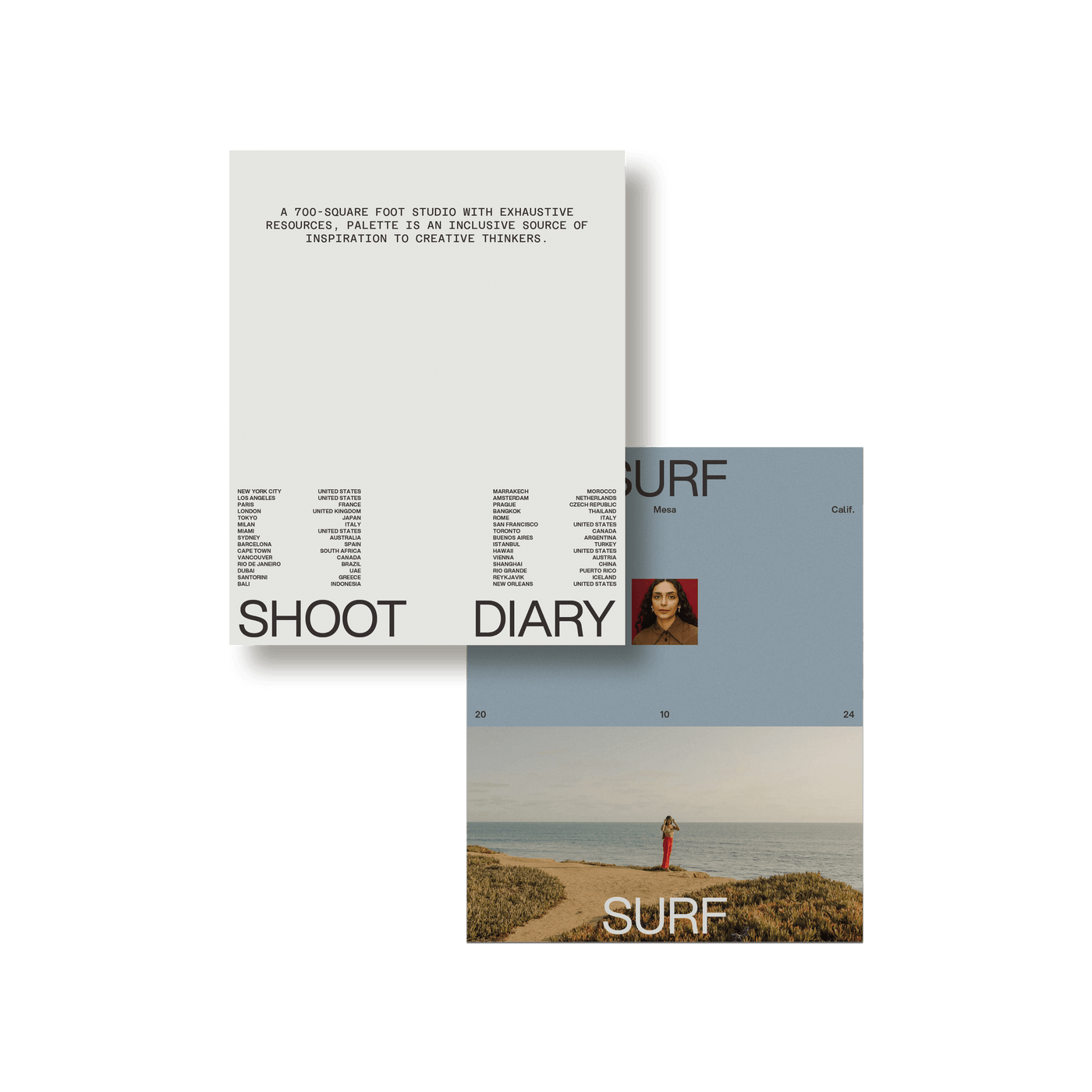 SS x Palette: Social Media Posts - Studio Standard
