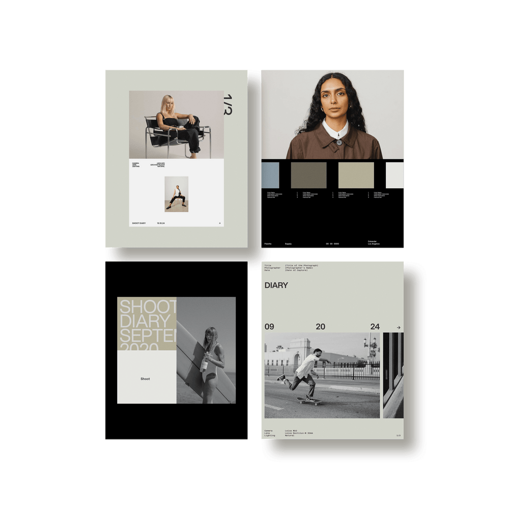 SS x Palette: Social Media Posts - Studio Standard