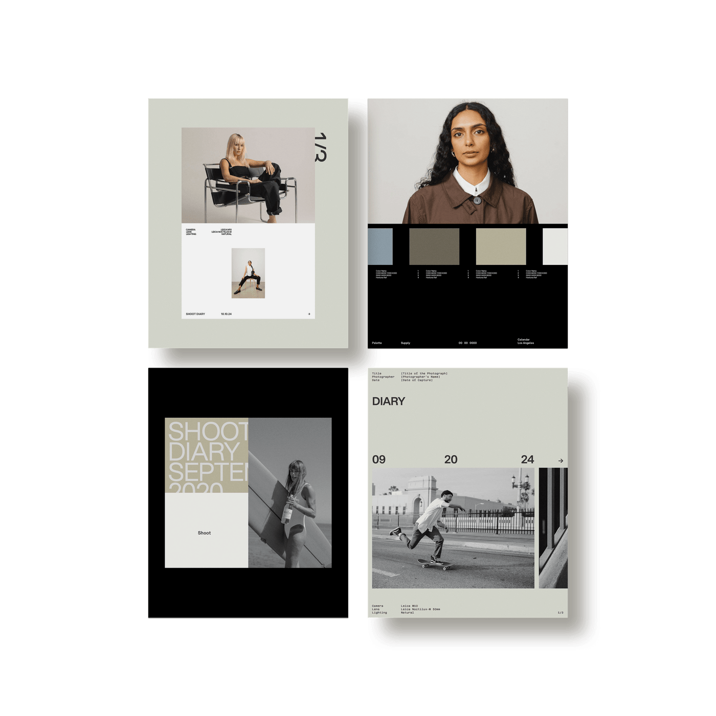 SS x Palette: Social Media Posts - Studio Standard