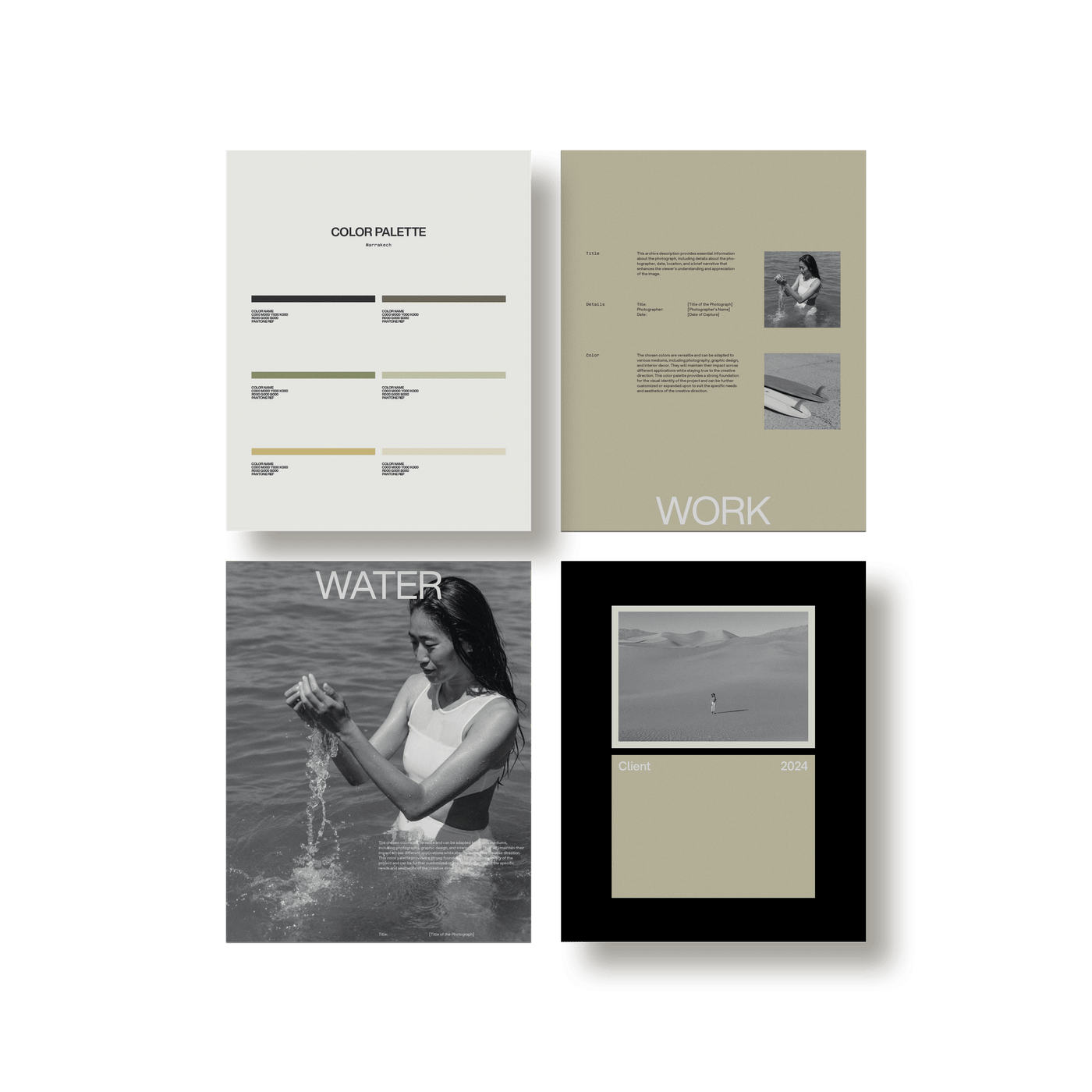 SS x Palette: Social Media Posts - Studio Standard