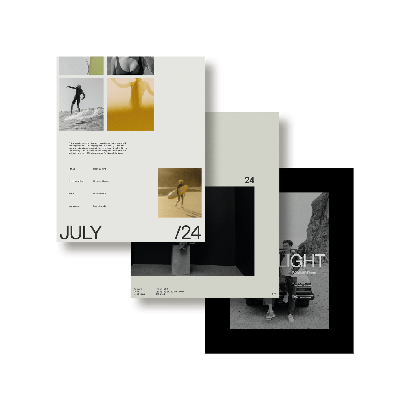 SS x Palette: Social Media Posts - Studio Standard