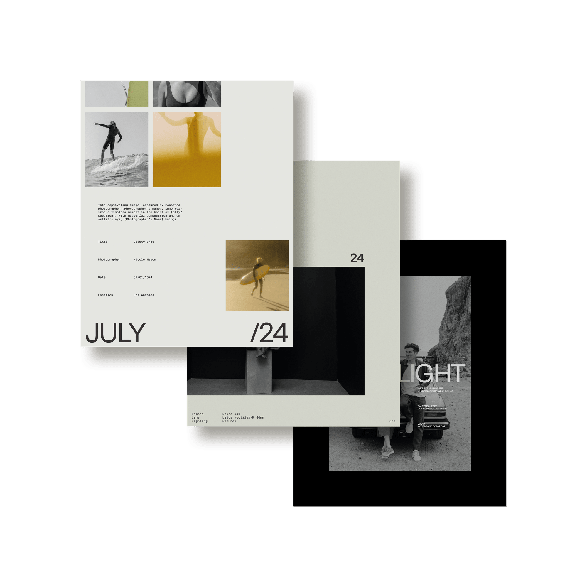 SS x Palette: Social Media Posts - Studio Standard
