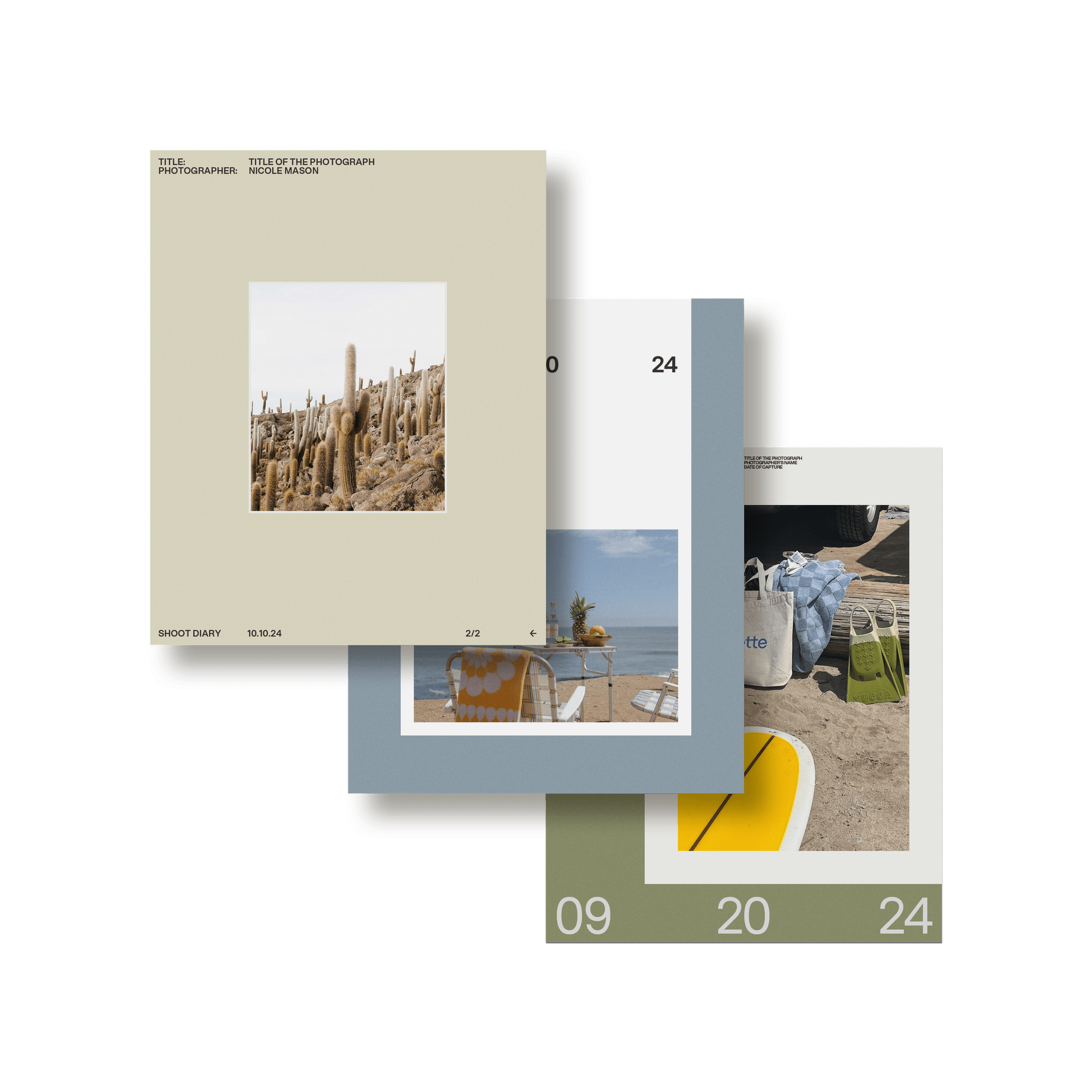 SS x Palette: Social Media Posts - Studio Standard