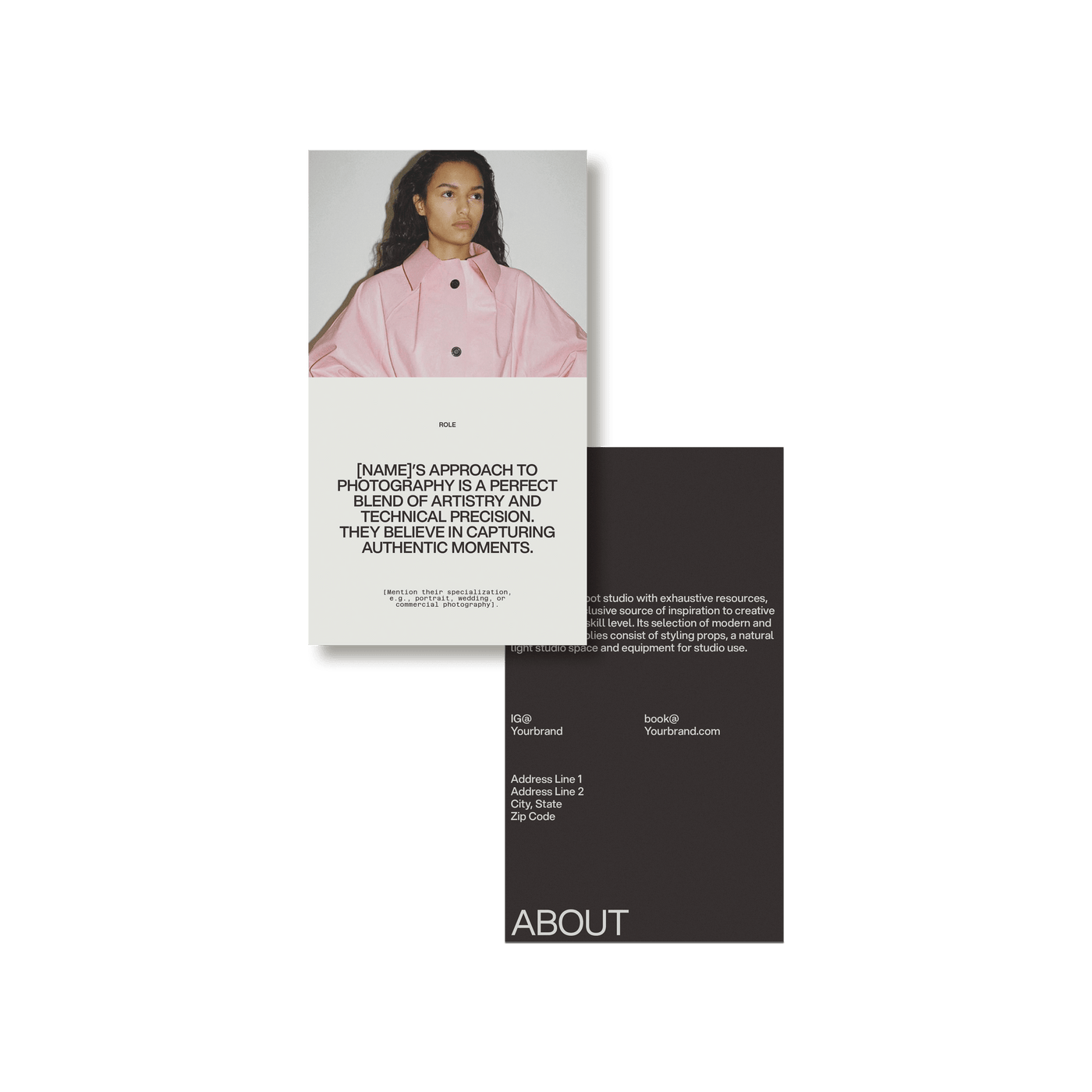 SS x Palette: Social Stories - Studio Standard