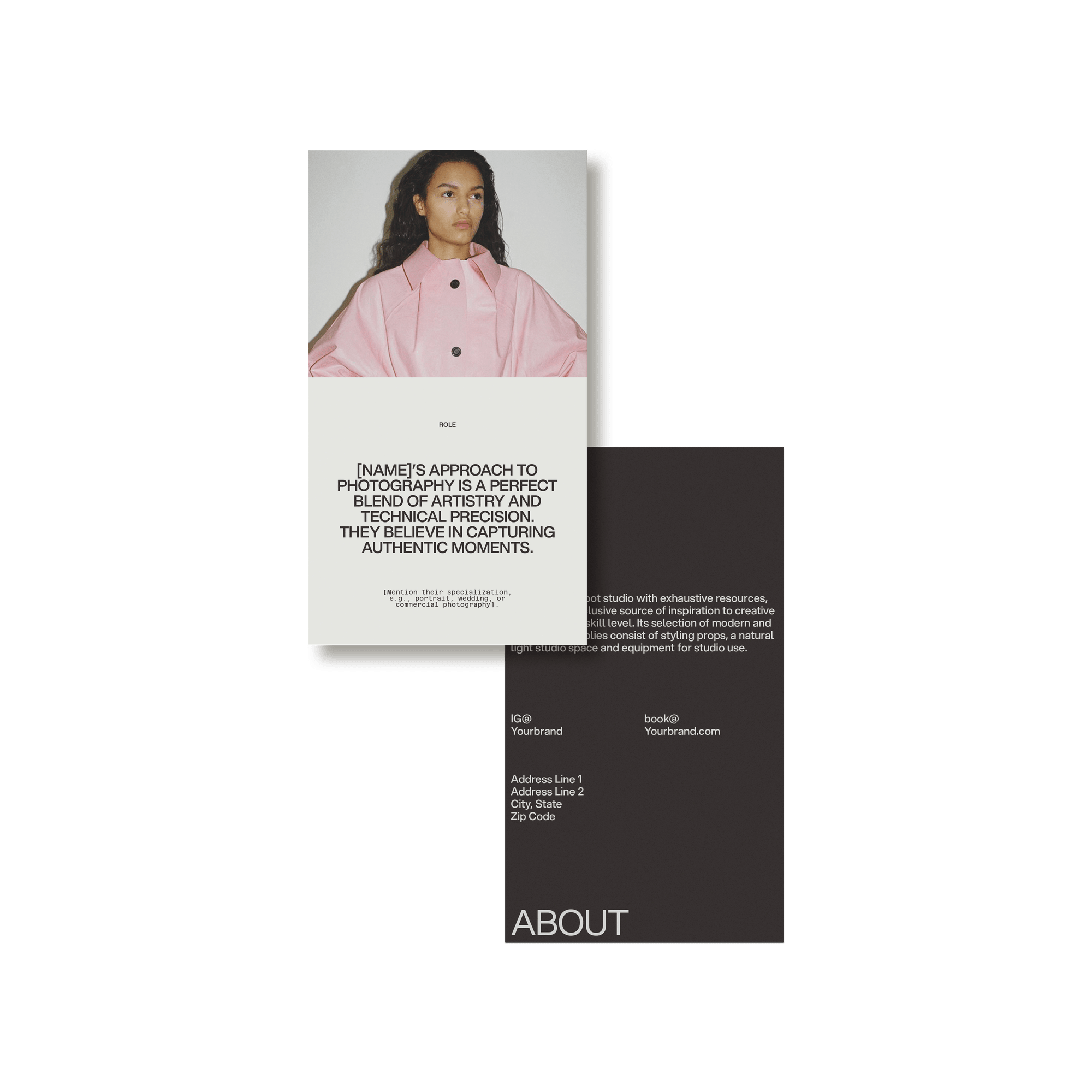 SS x Palette: Social Stories - Studio Standard