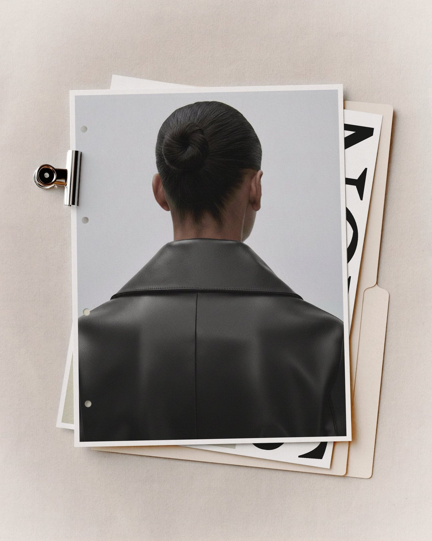 SSXON | Fashion Journal Mockups - Studio Standard