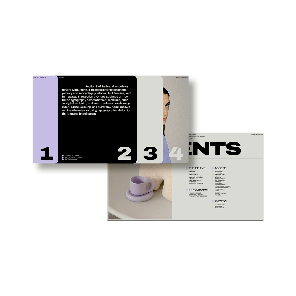 Studio Standard Aiya Brand Guidelines 02 Layout02 Double