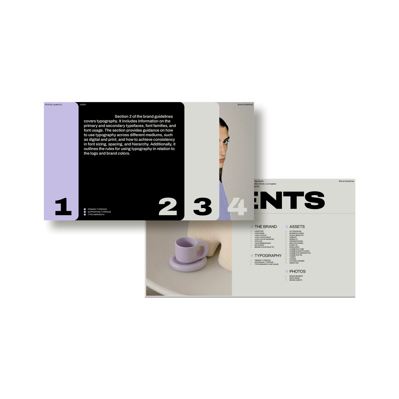 Studio Standard Aiya Brand Guidelines 02 Layout02 Double