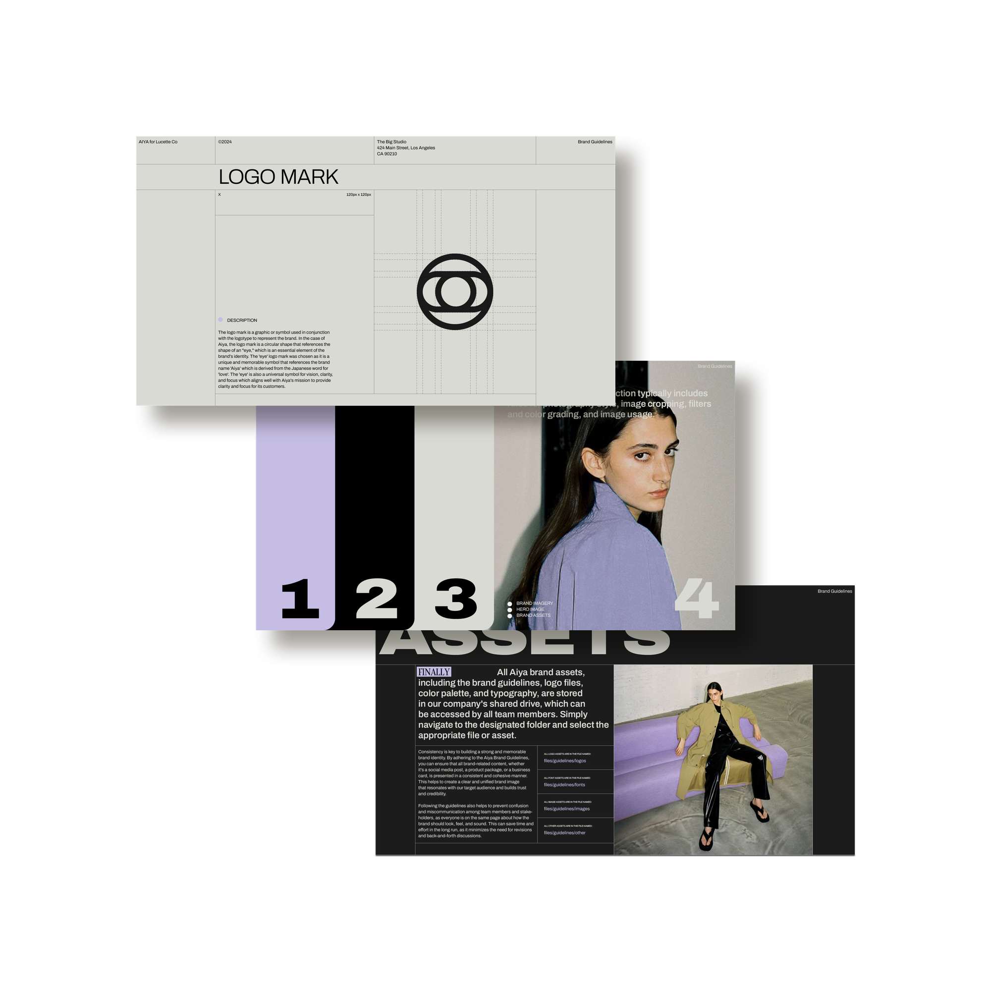 Studio Standard Aiya Brand Guidelines 03 Layout03 Multi3