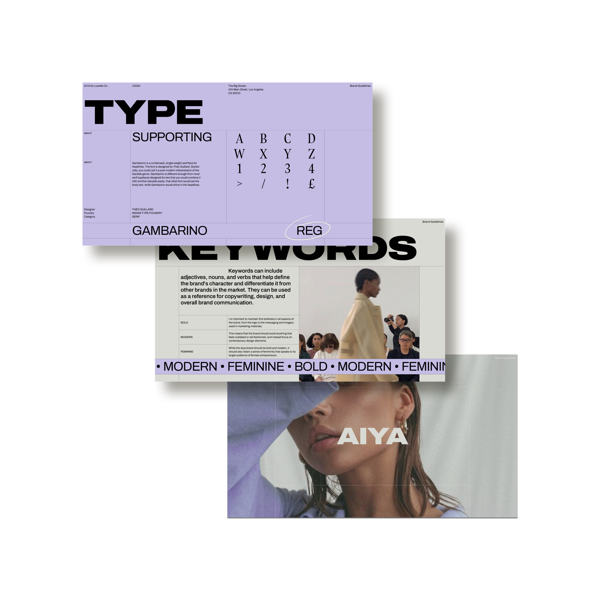 Studio Standard Aiya Brand Guidelines 07 Layout03 Multi3