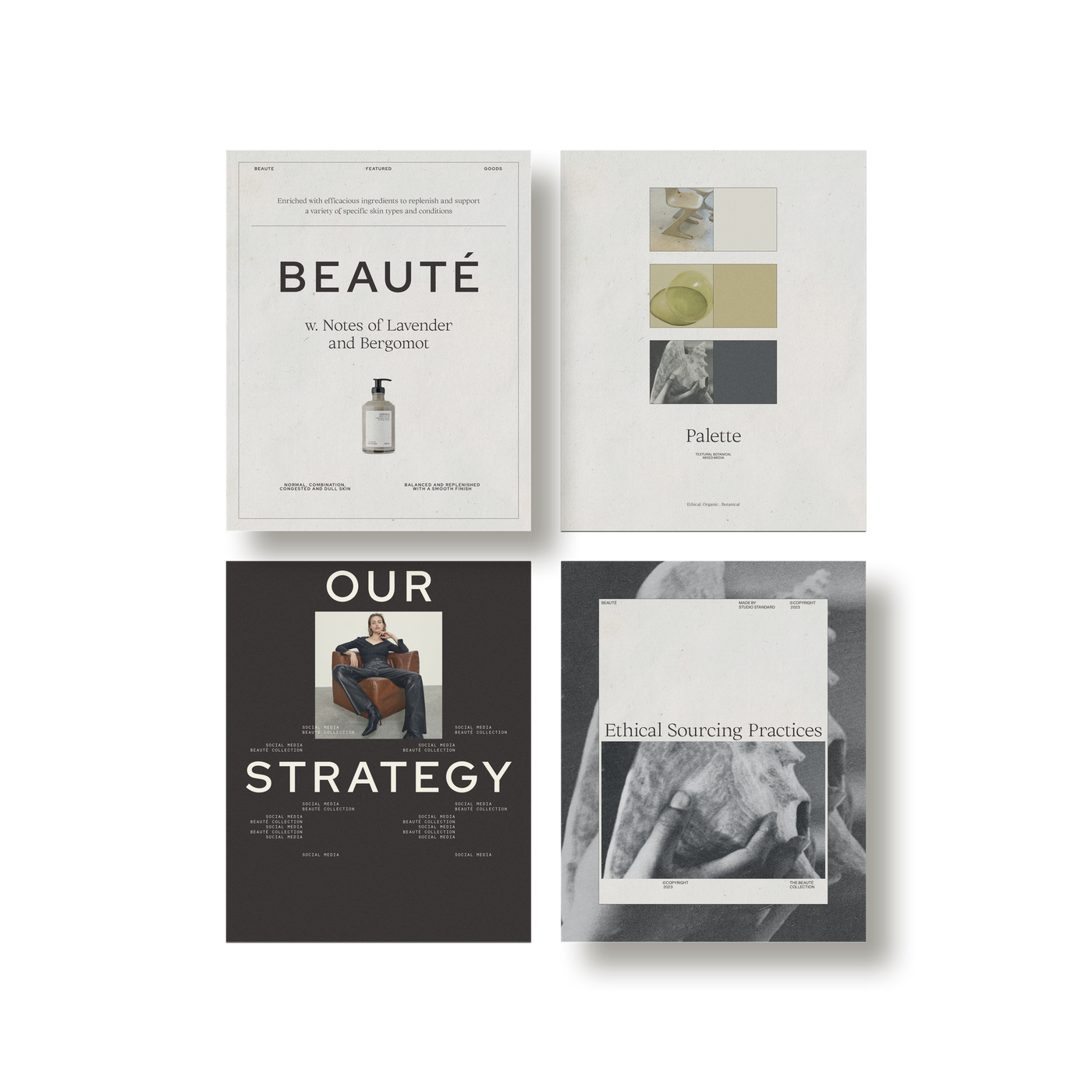 Studio Standard Beaute Social Media 04 Layout04 Multi4