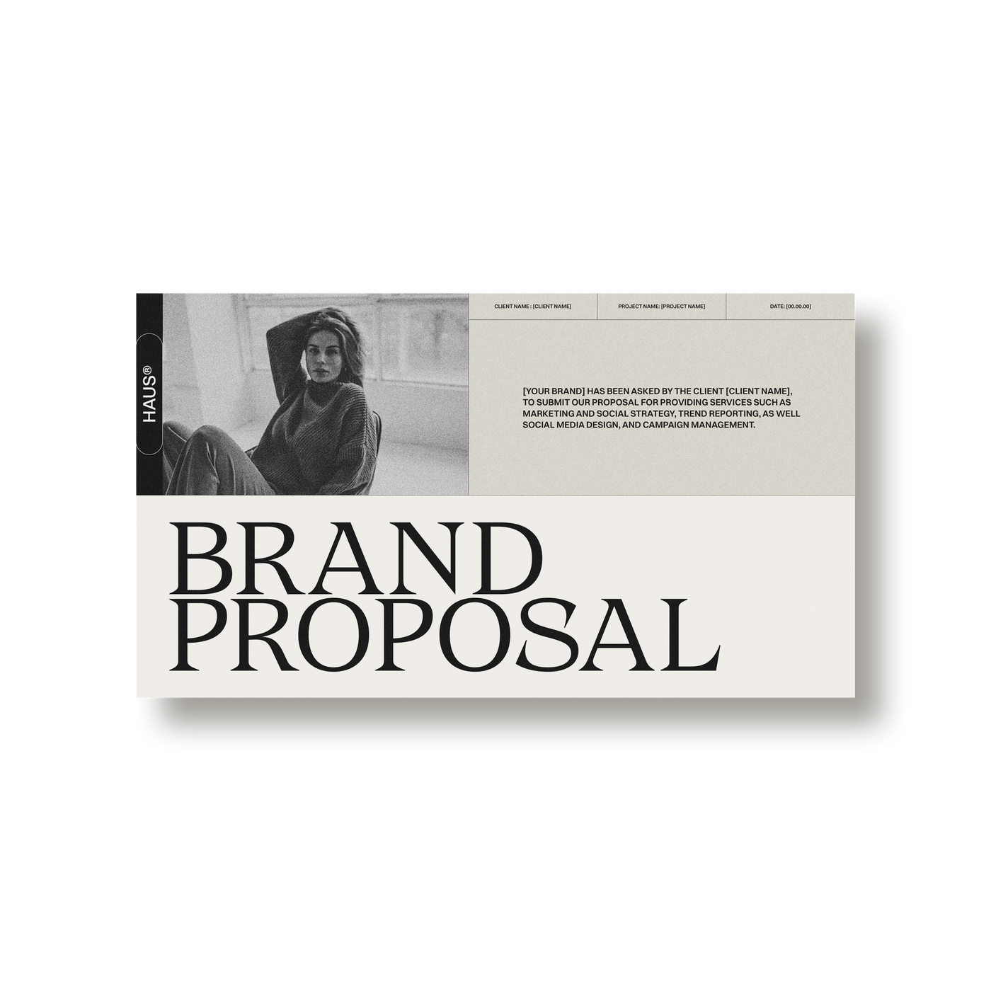 Studio Standard Haus Brand Proposal 01 Layout01 Single