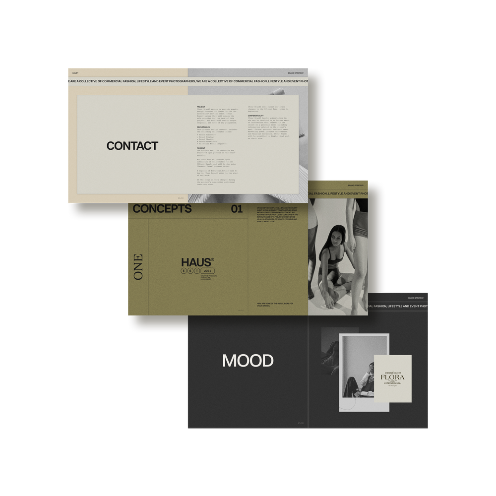 Studio Standard Haus Brand Proposal 03 Layout03 Multi3