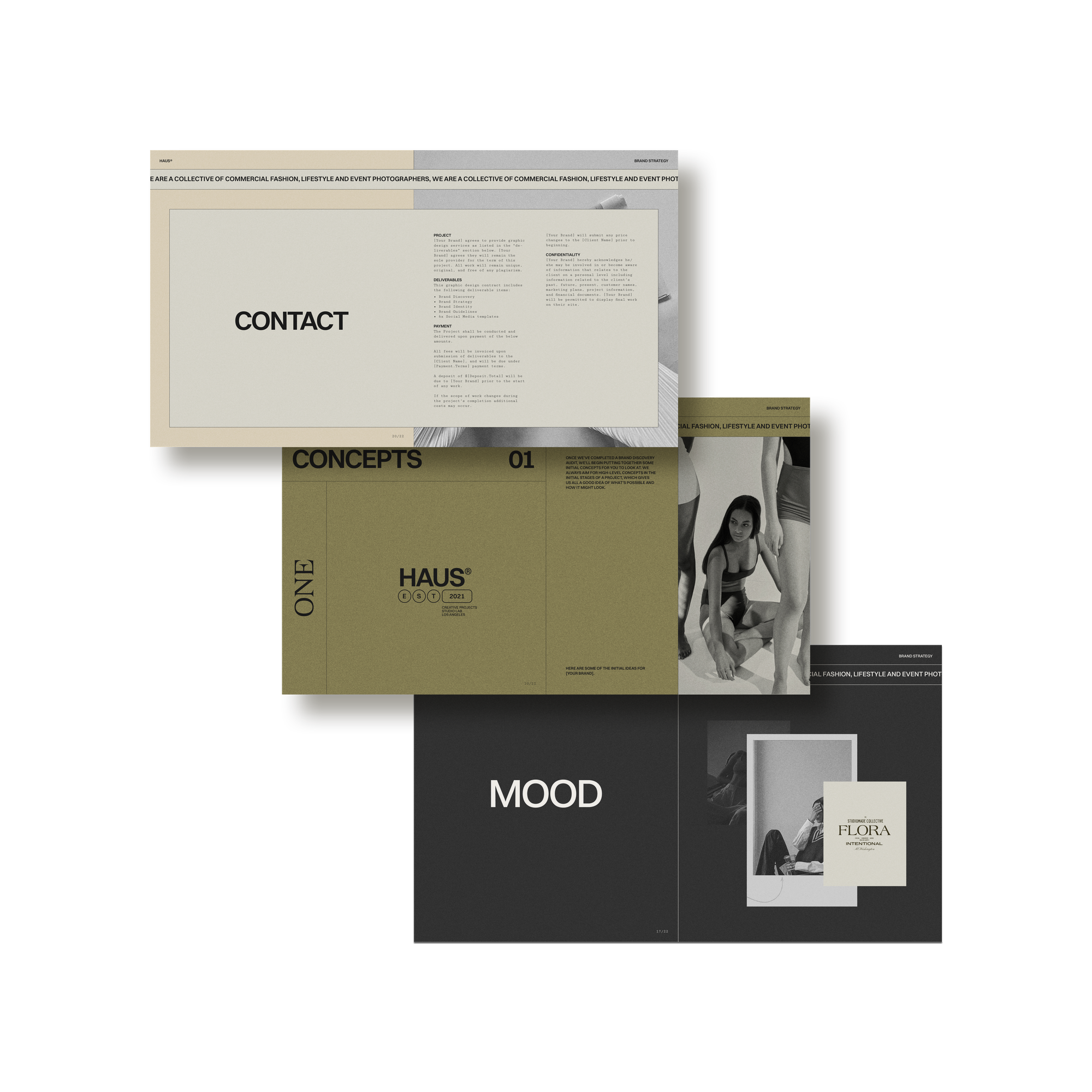 Studio Standard Haus Brand Proposal 03 Layout03 Multi3