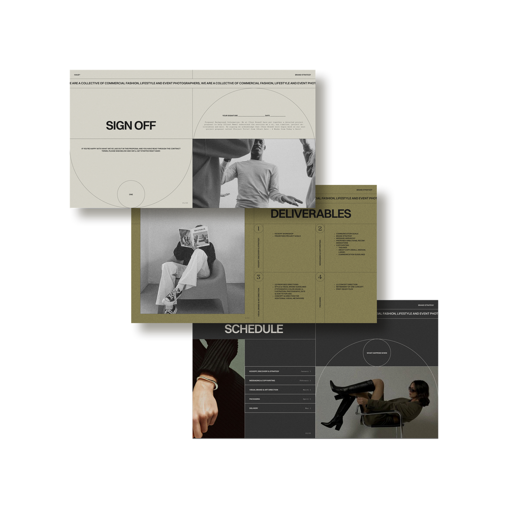 Studio Standard Haus Brand Proposal 07 Layout03 Multi3