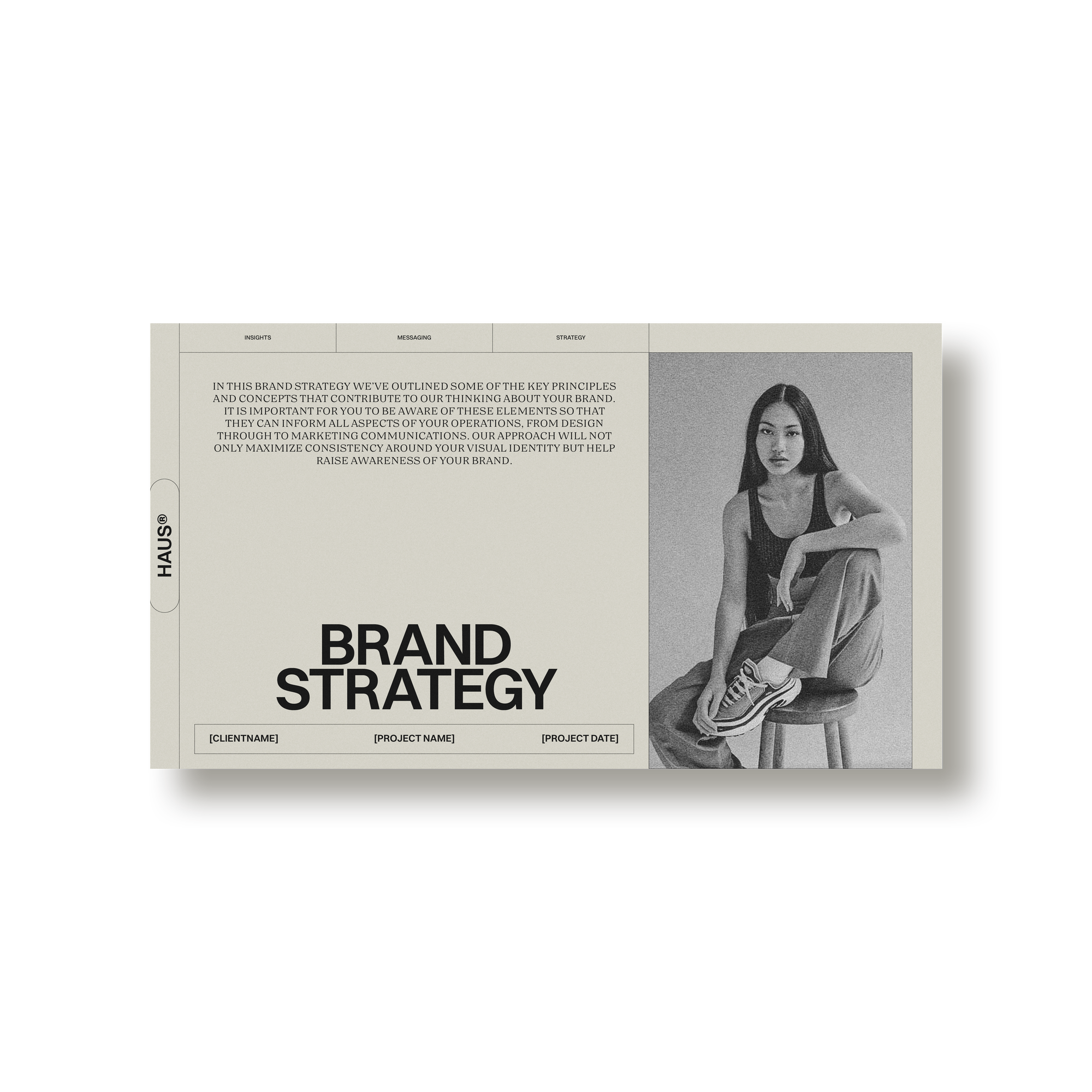 Studio Standard Haus Brand Strategy 01 Layout01 Single