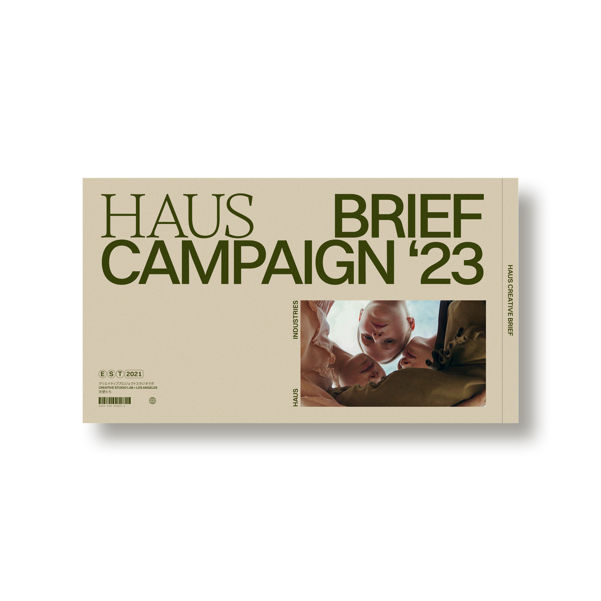 Studio Standard Haus Brief 01 Layout01 Single