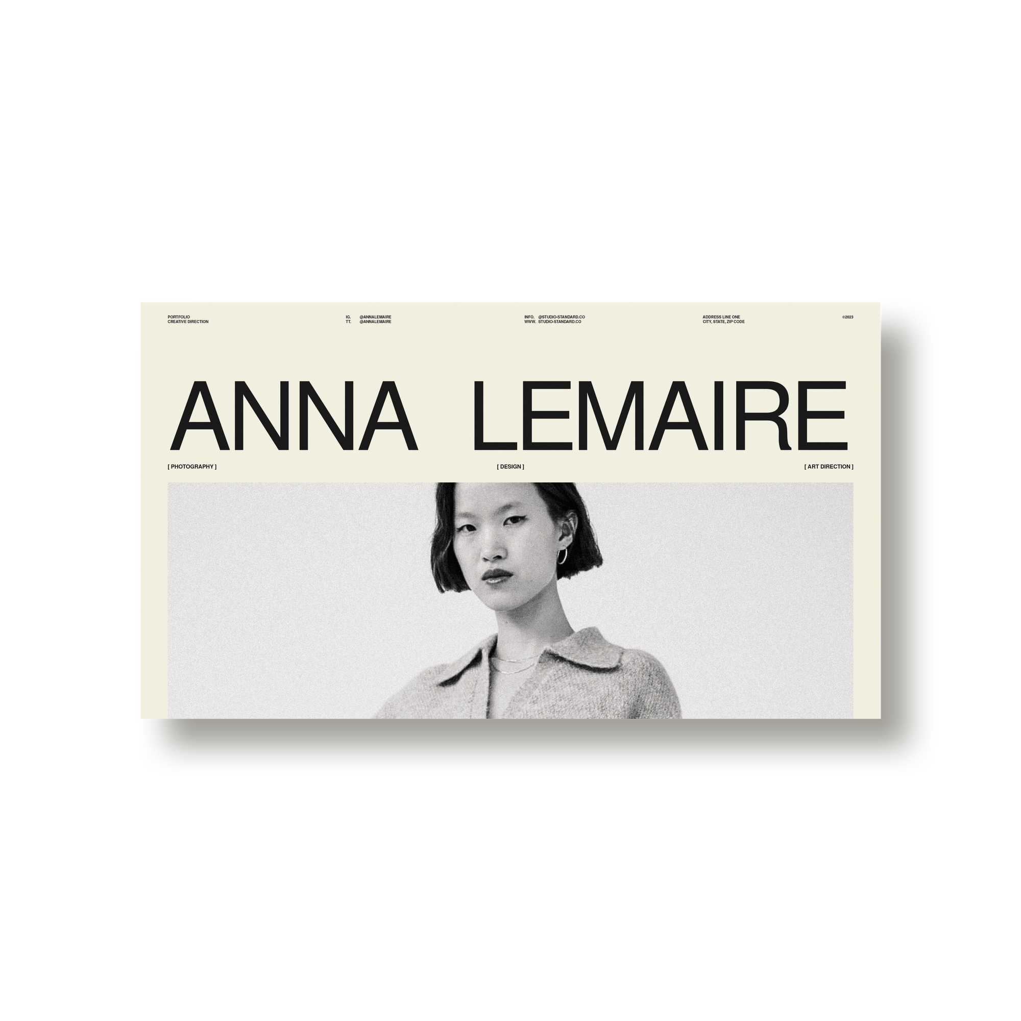 Studio Standard Haus Portfolio 01 Layout01 Single