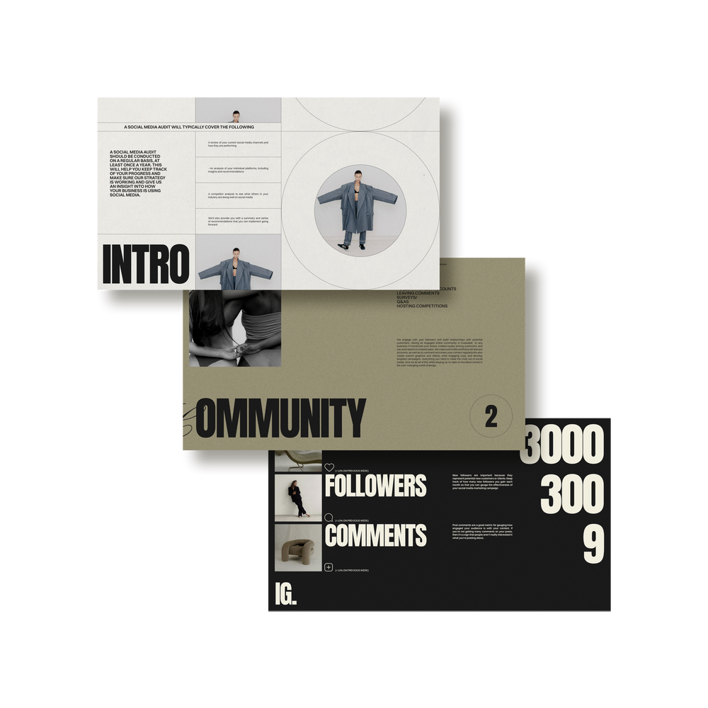 Studio Standard Haus Social Media Manager Kit 07 Layout03 Multi3