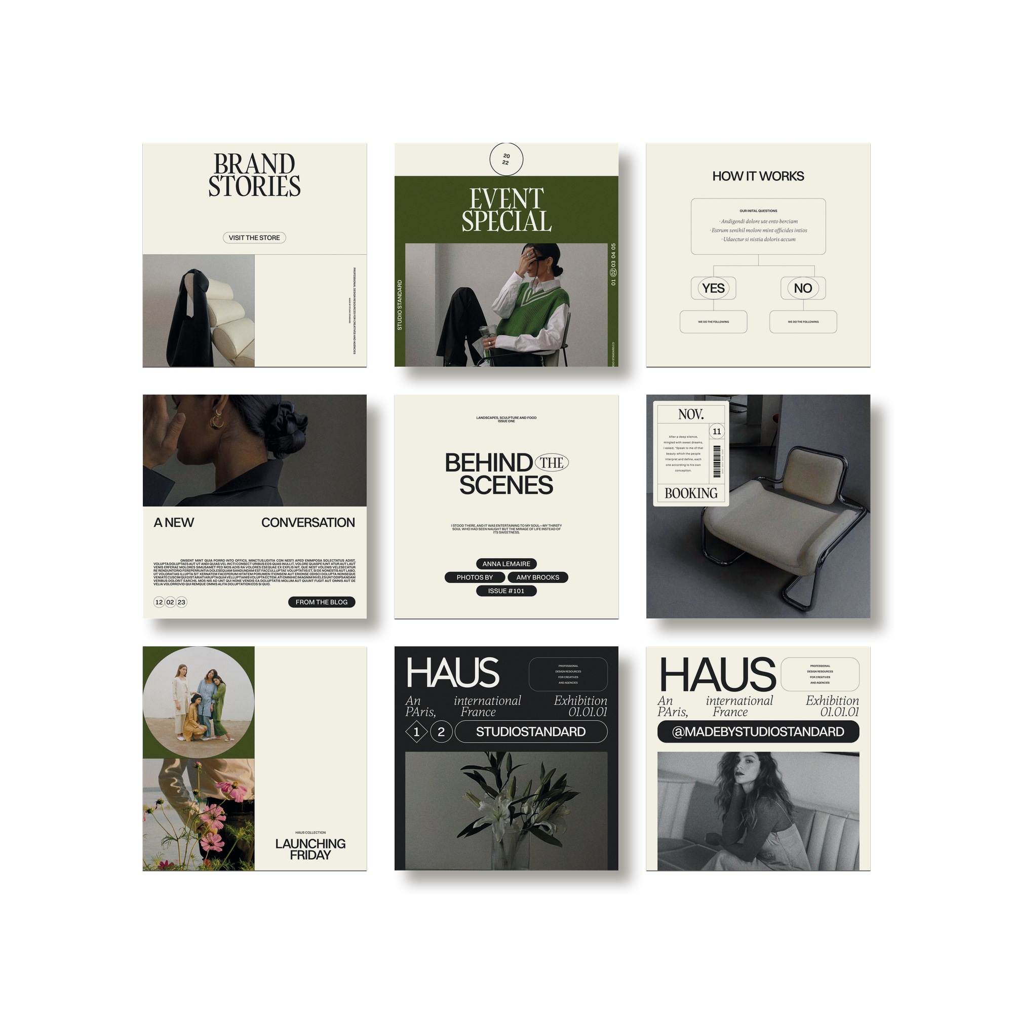 Studio Standard Haus Social Media 03 Layout03 Multi9