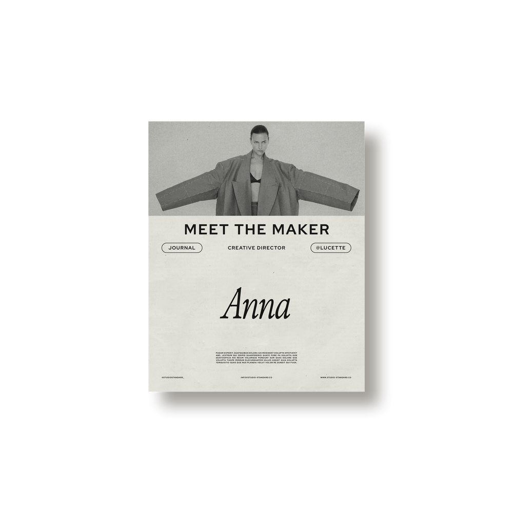 Studio Standard Lucette Social Media Kit 01 Layout01 Single